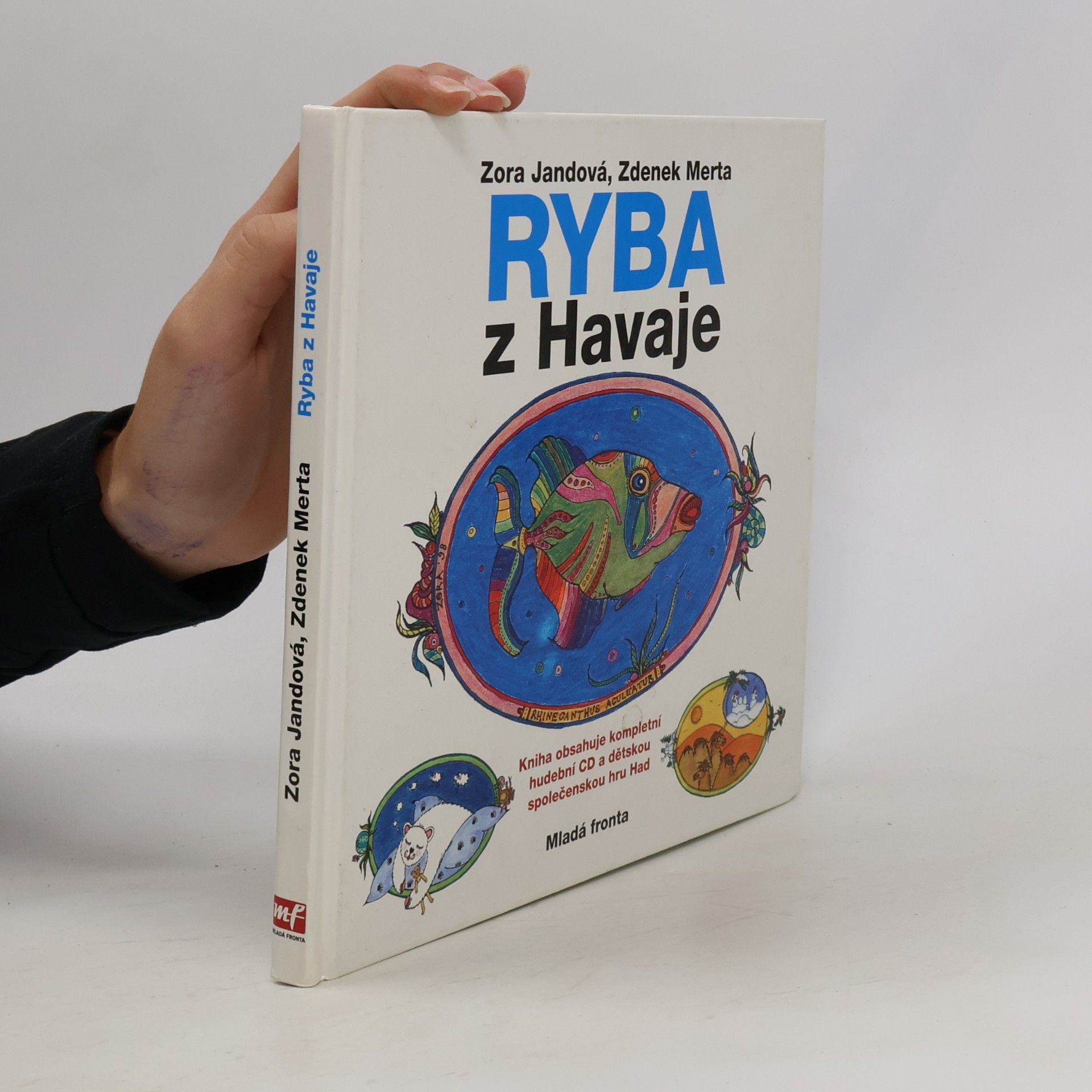 Ryba z Havaje