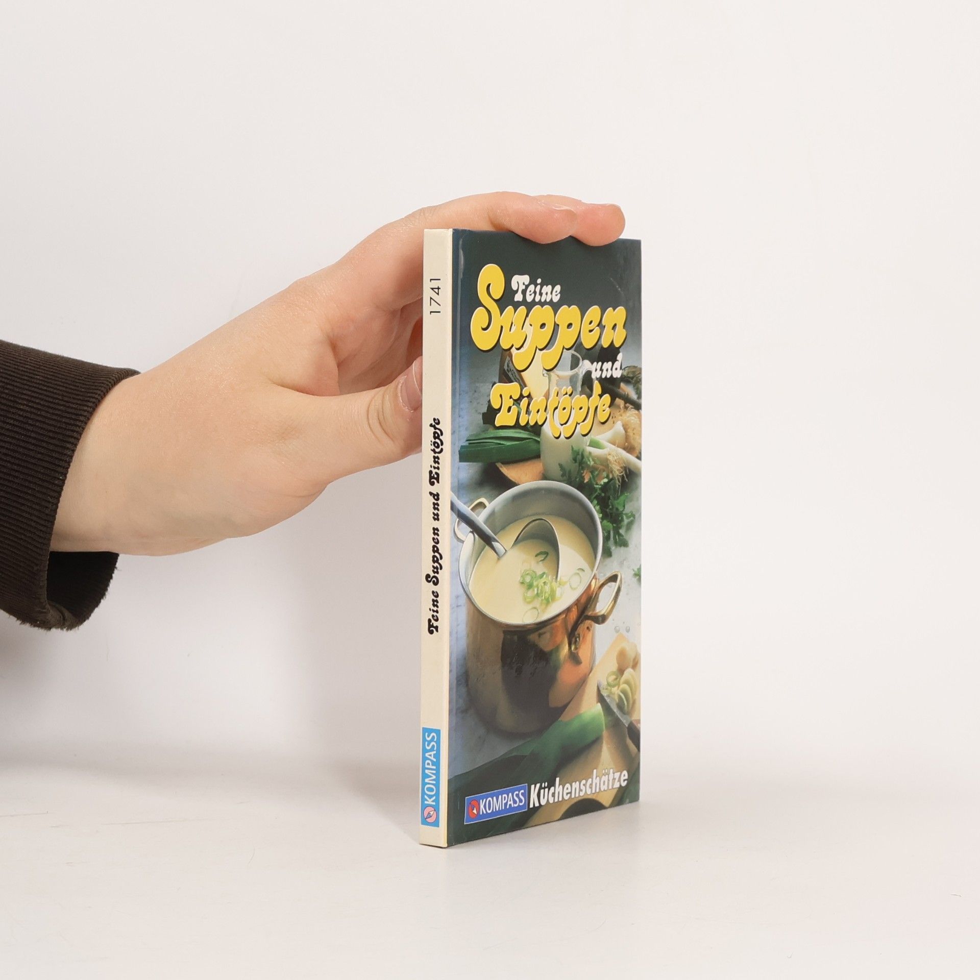 Feine Suppen und Eintöpfe