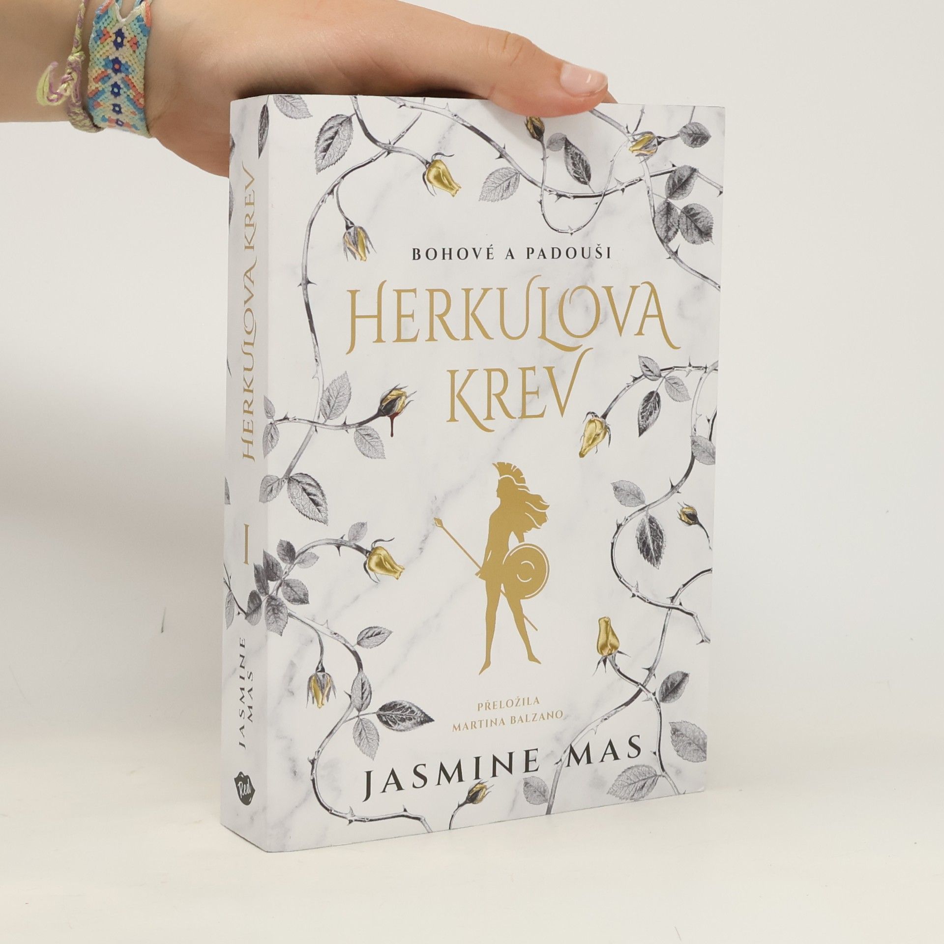 Bohové a padouši I. Herkulova krev