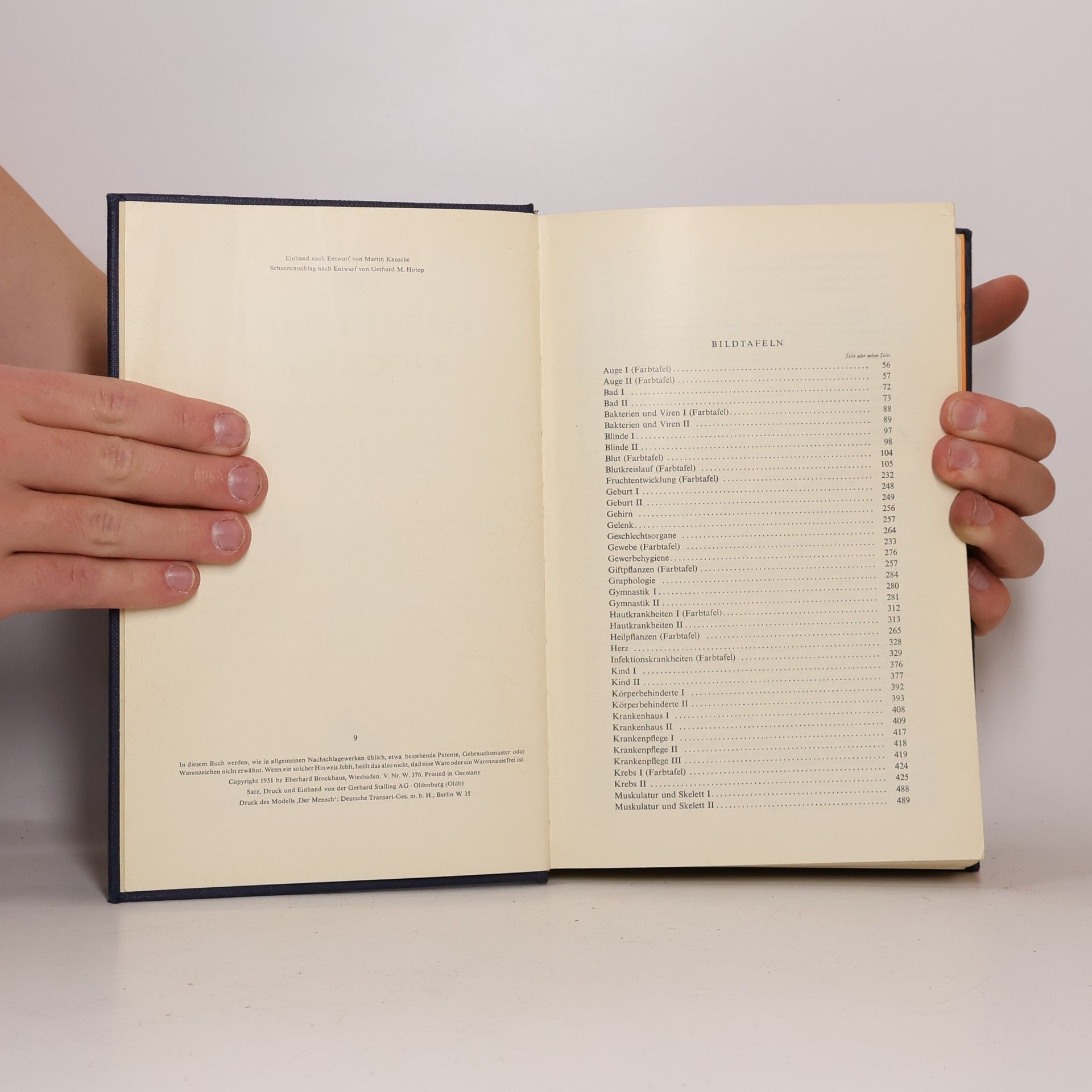 Autorenkollektiv Der Gesundheits Brockhaus