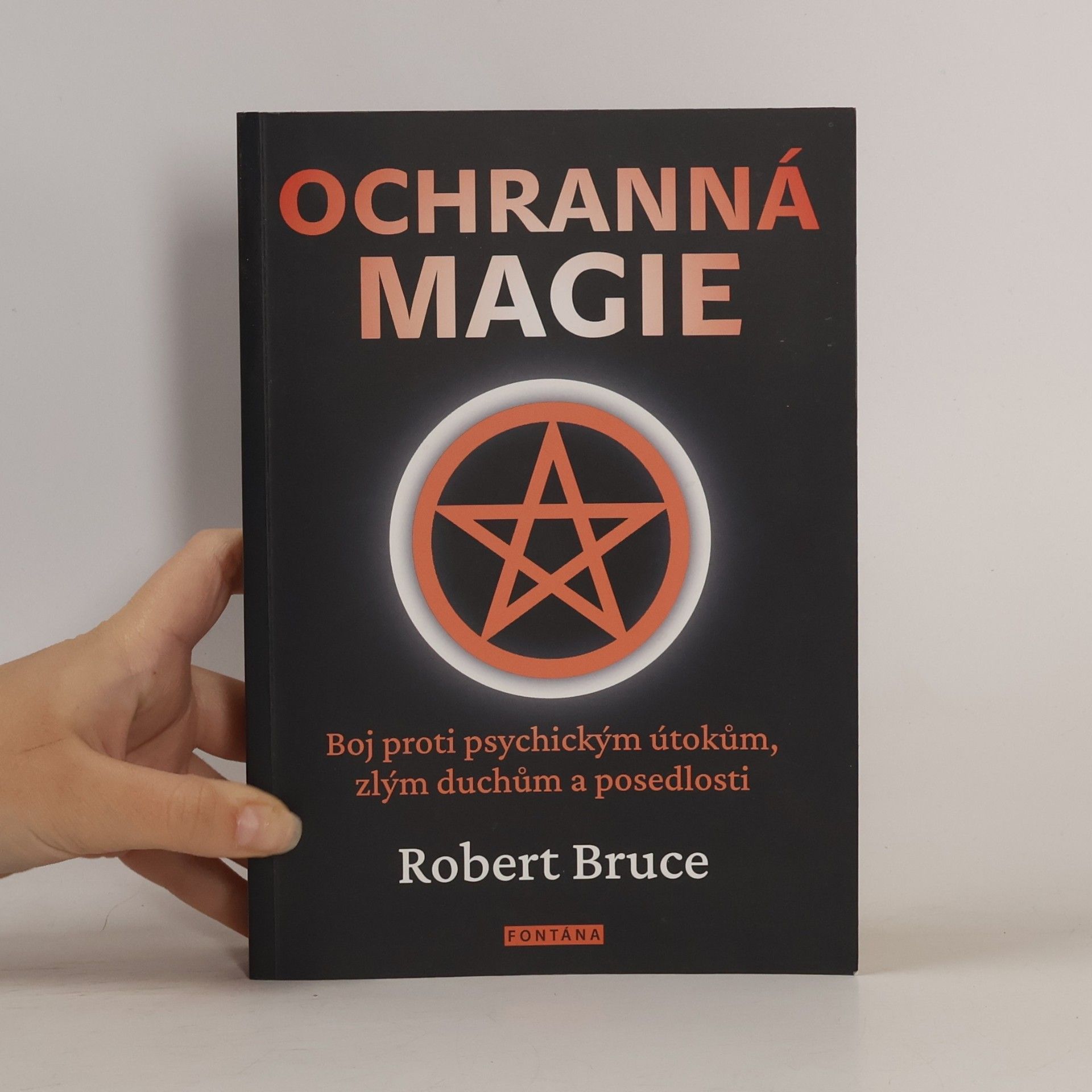 Ochranná magie