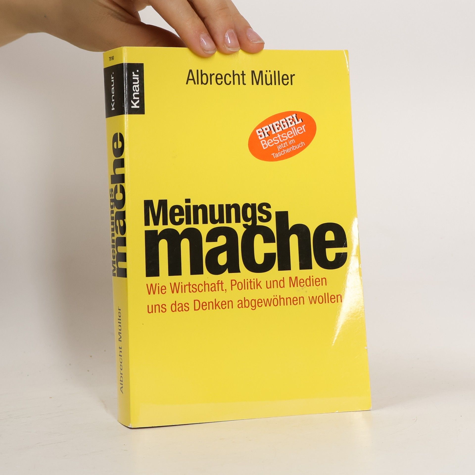 Meinungsmache