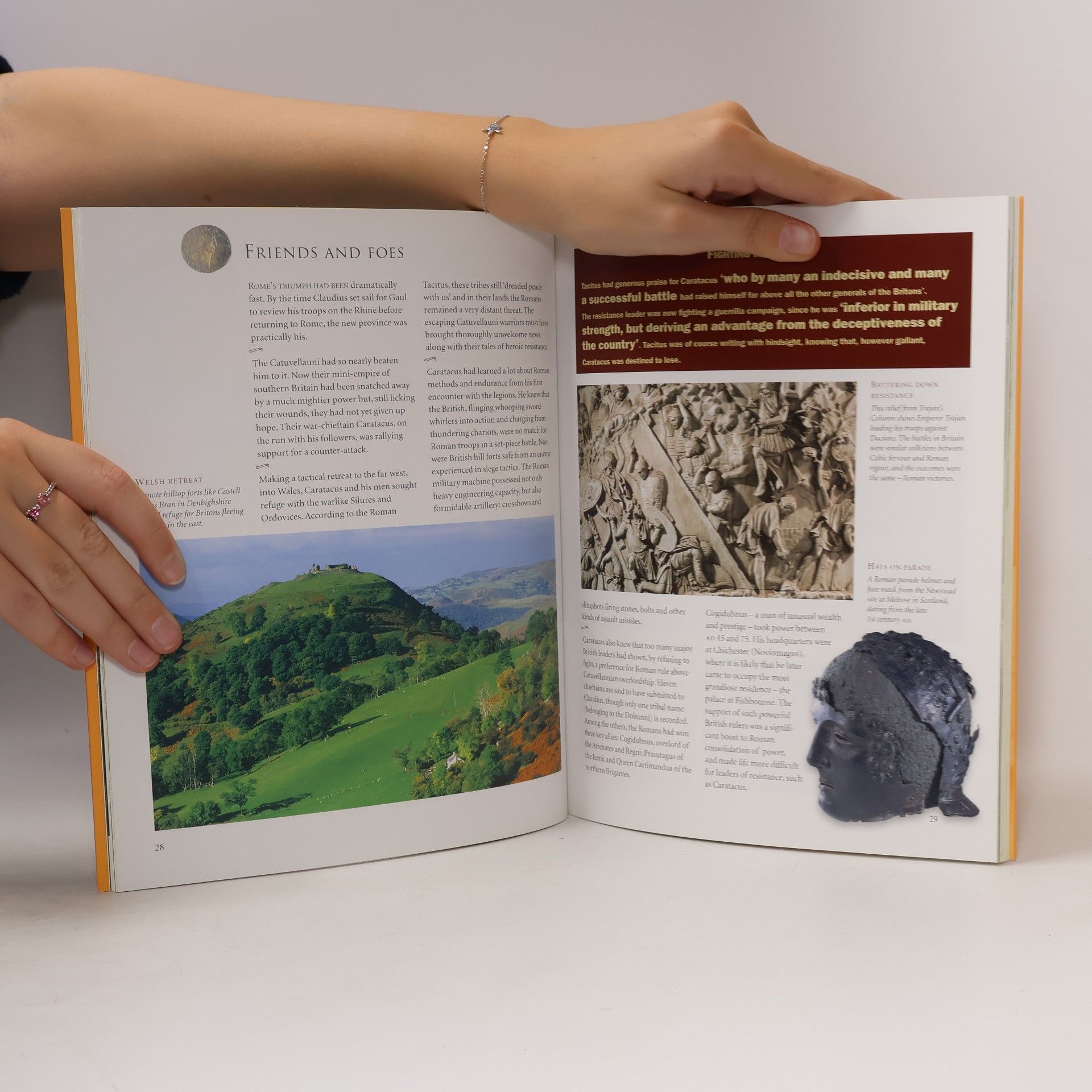 Brenda Williams The Romans in Britain