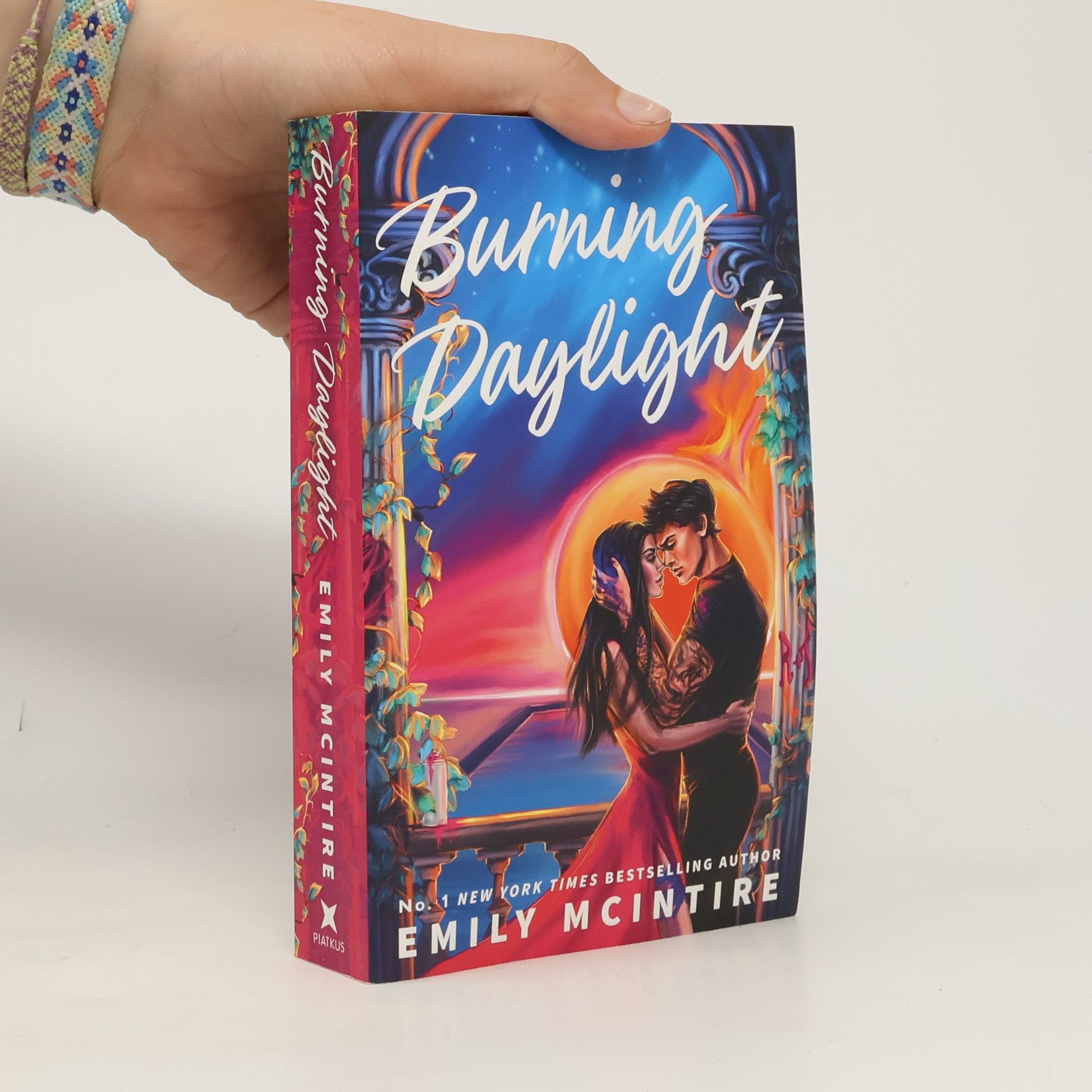 Emily McIntire Burning Daylight
