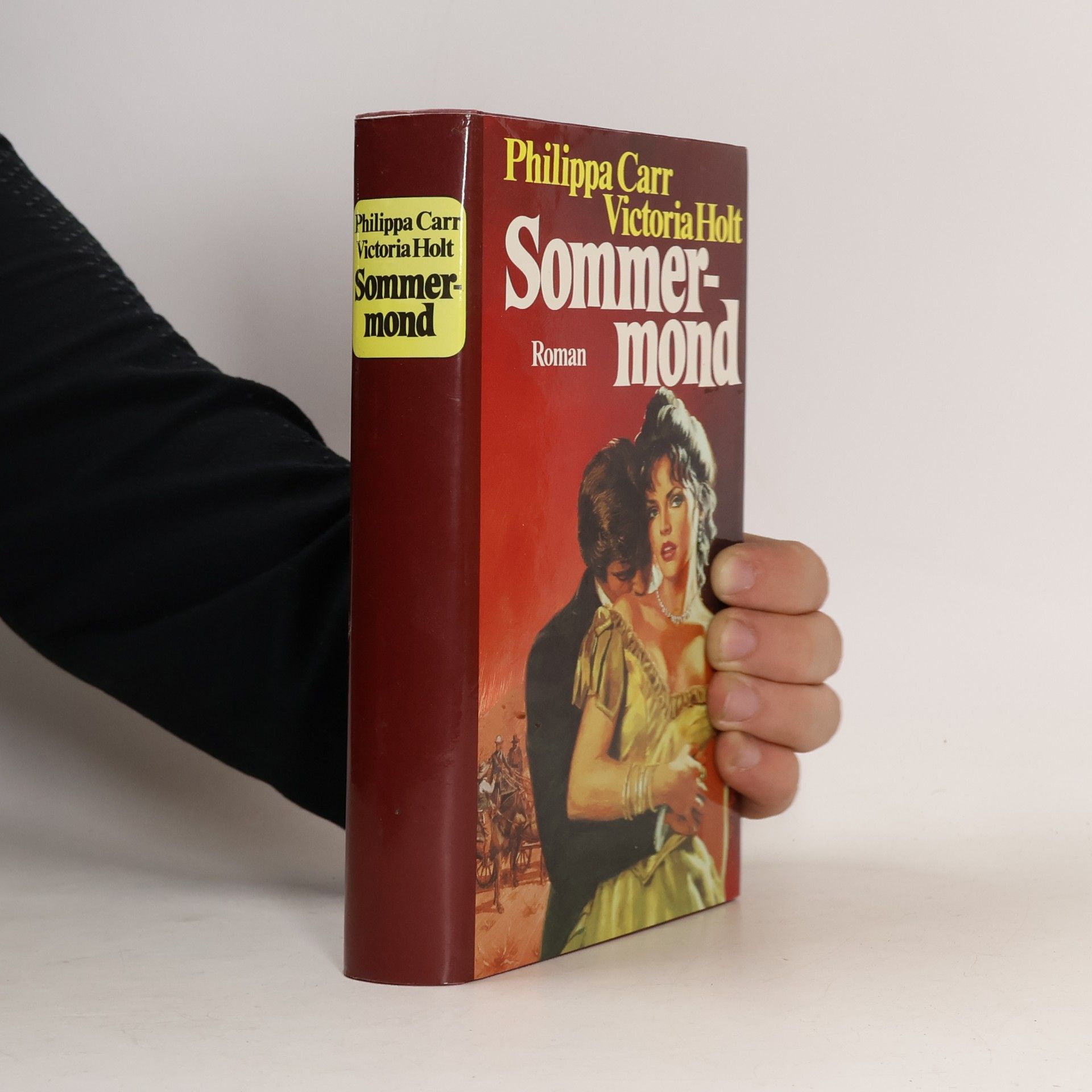 Sommermond