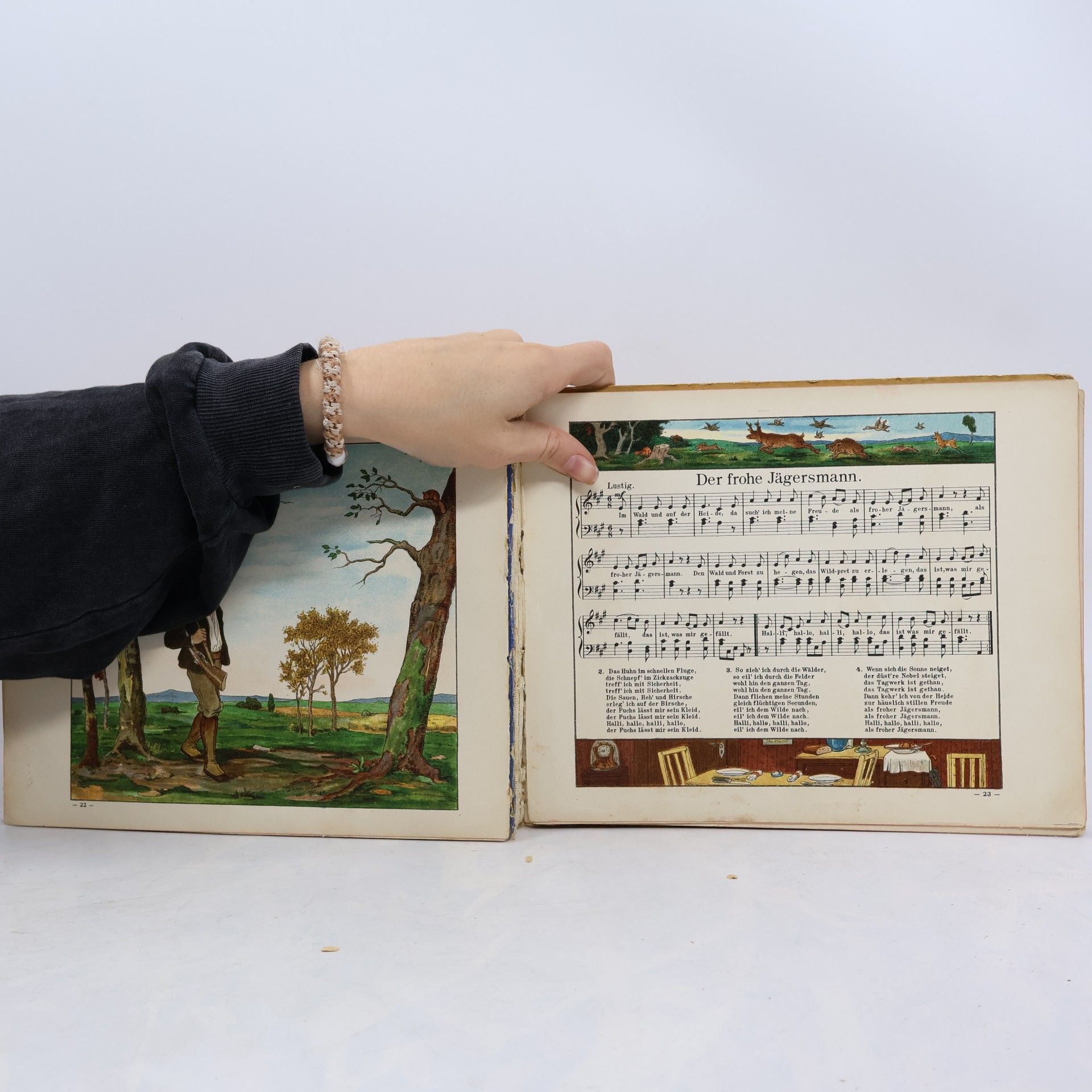 Friederike Merck Unser Liederbuch