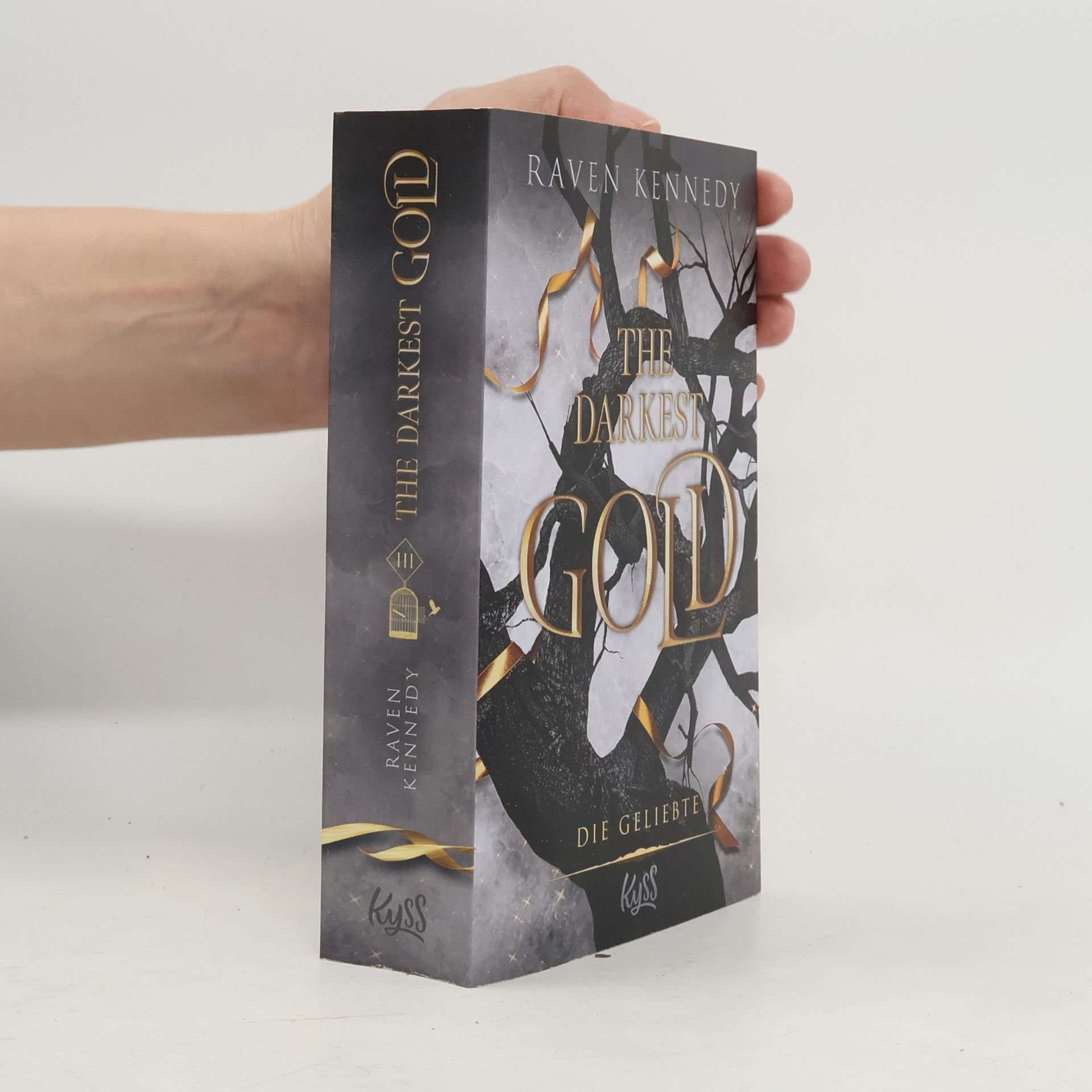 The Darkest Gold – Die Geliebte