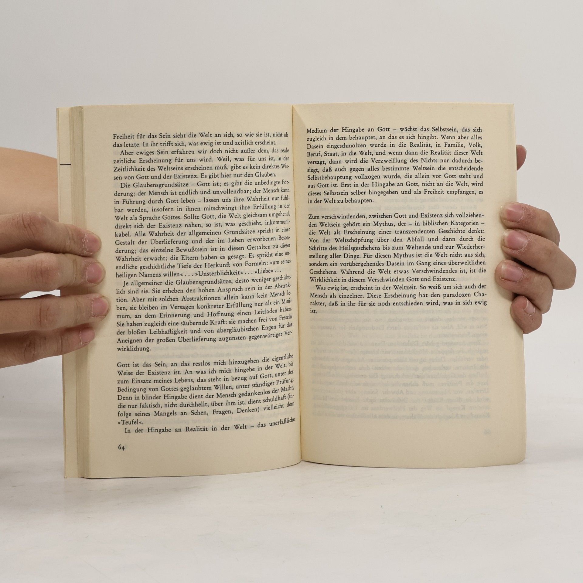 Karl Jaspers Einführung in d. Philosophie