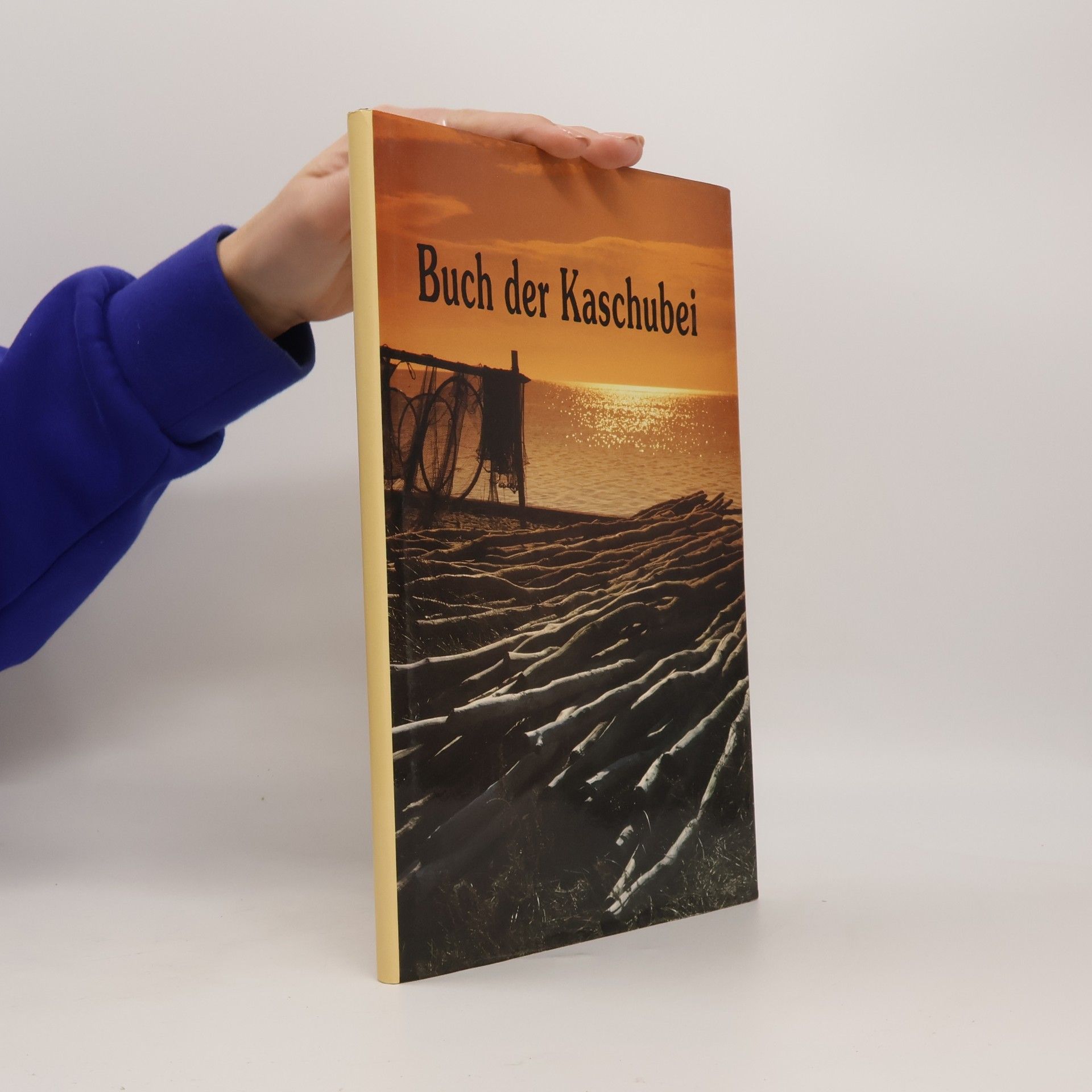 Buch der Kaschubei