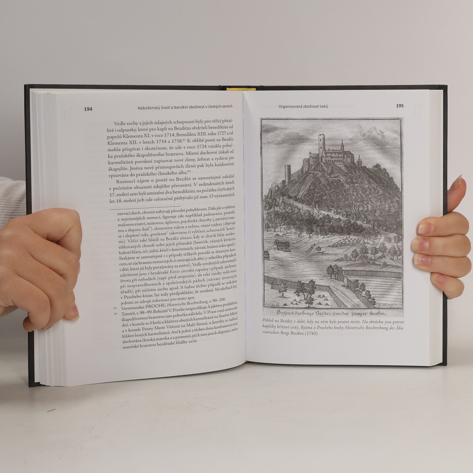 Jiří Mikulec Náboženský život a barokní zbožnost v českých zemích