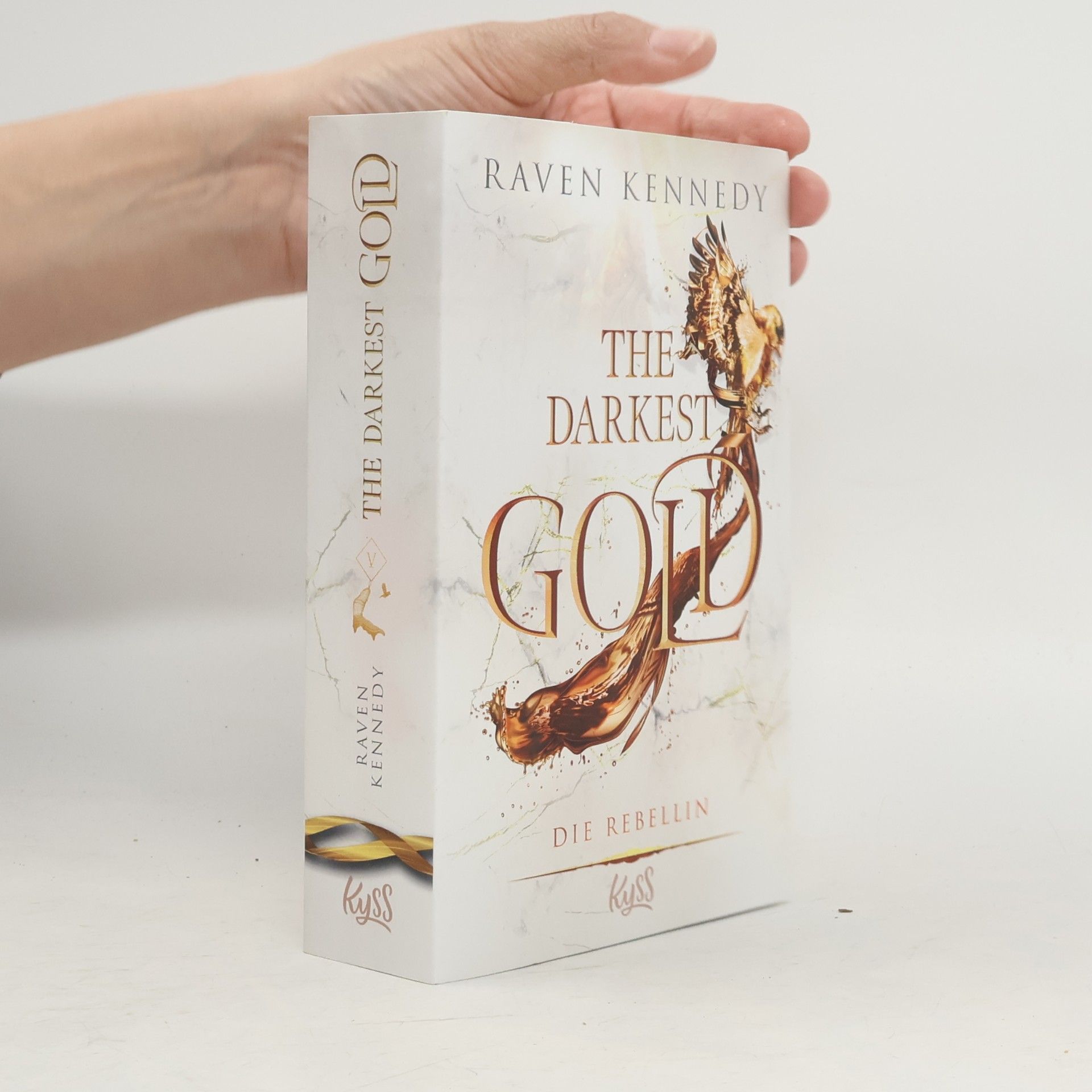 The Darkest Gold - Die Rebellin