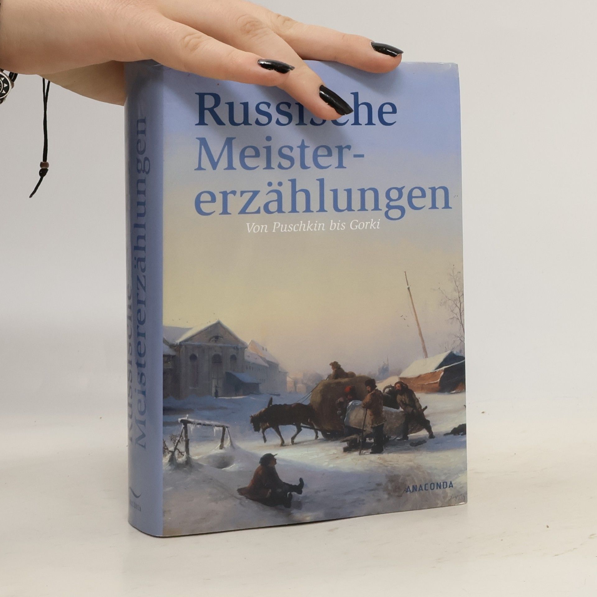 Russische Meistererzählungen