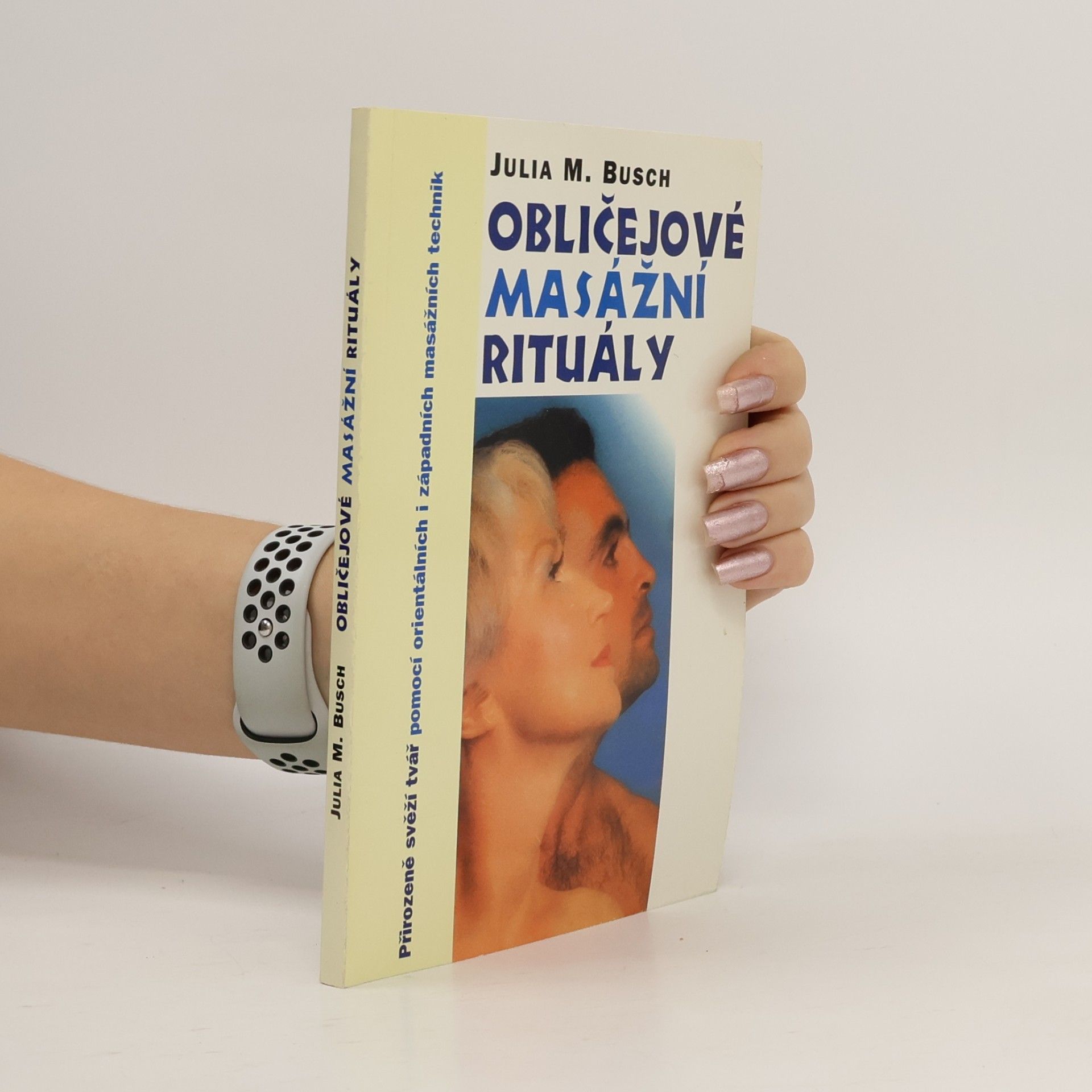 Obličejové masážní rituály