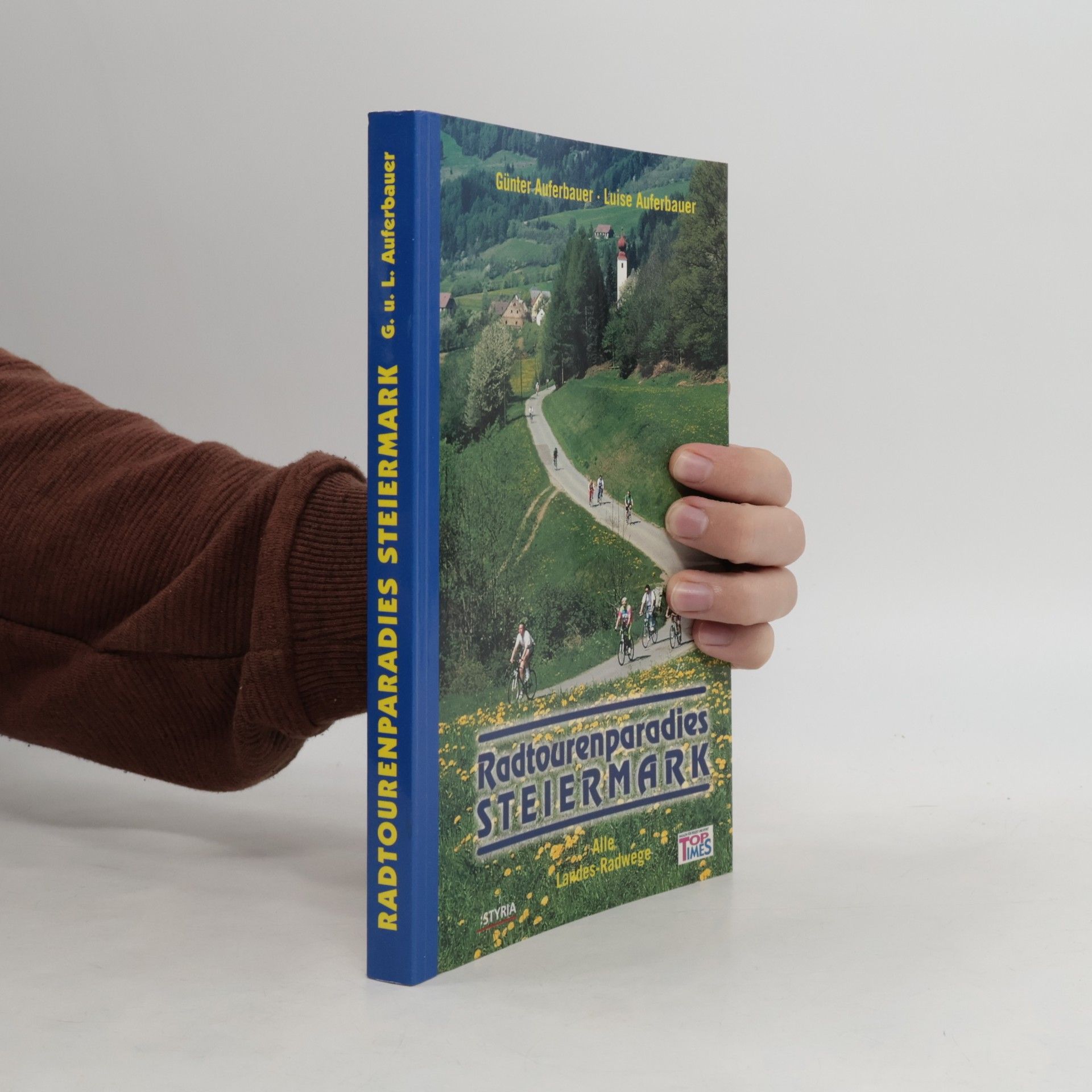 Radtourenparadies Steiermark