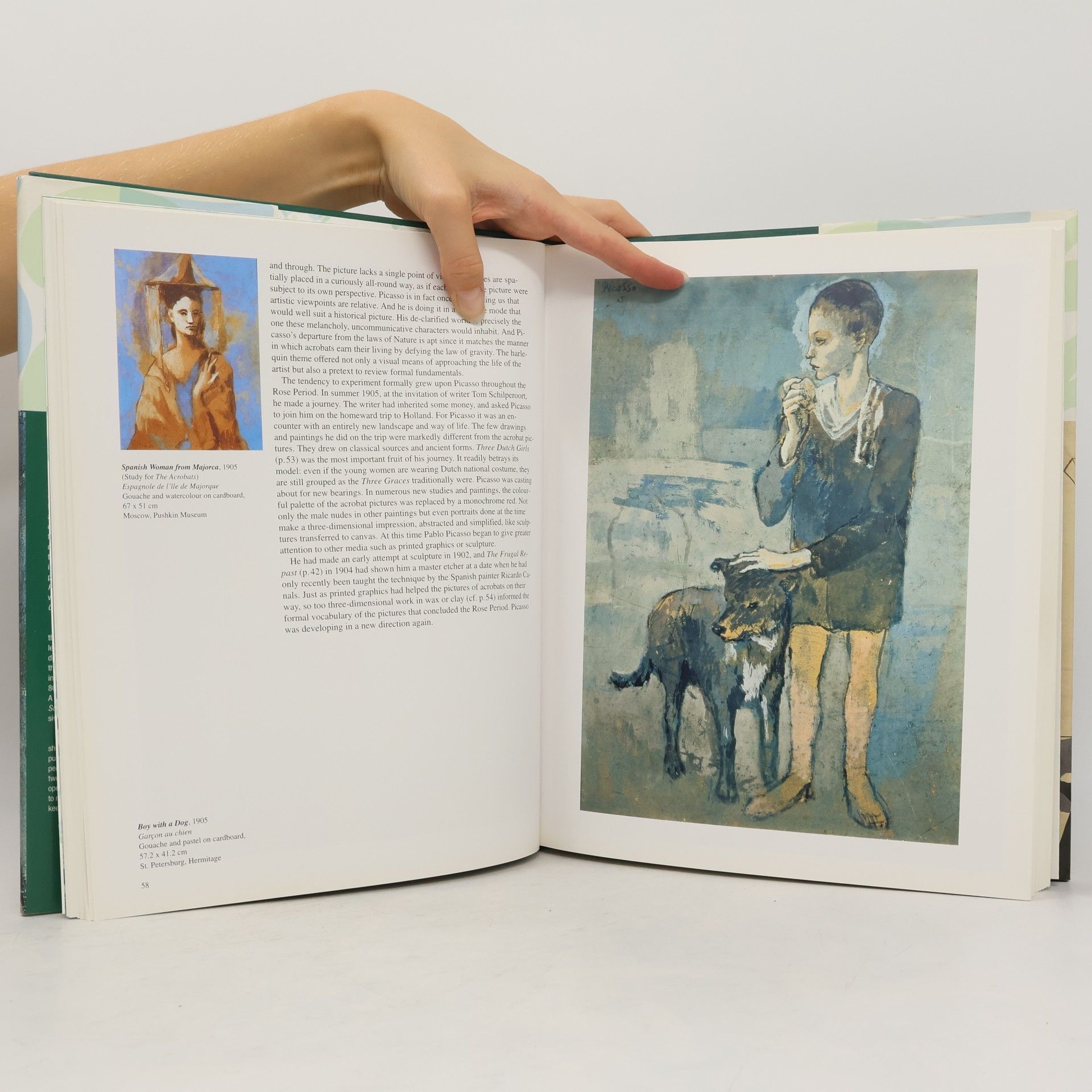 Carsten Peter Warncke Picasso