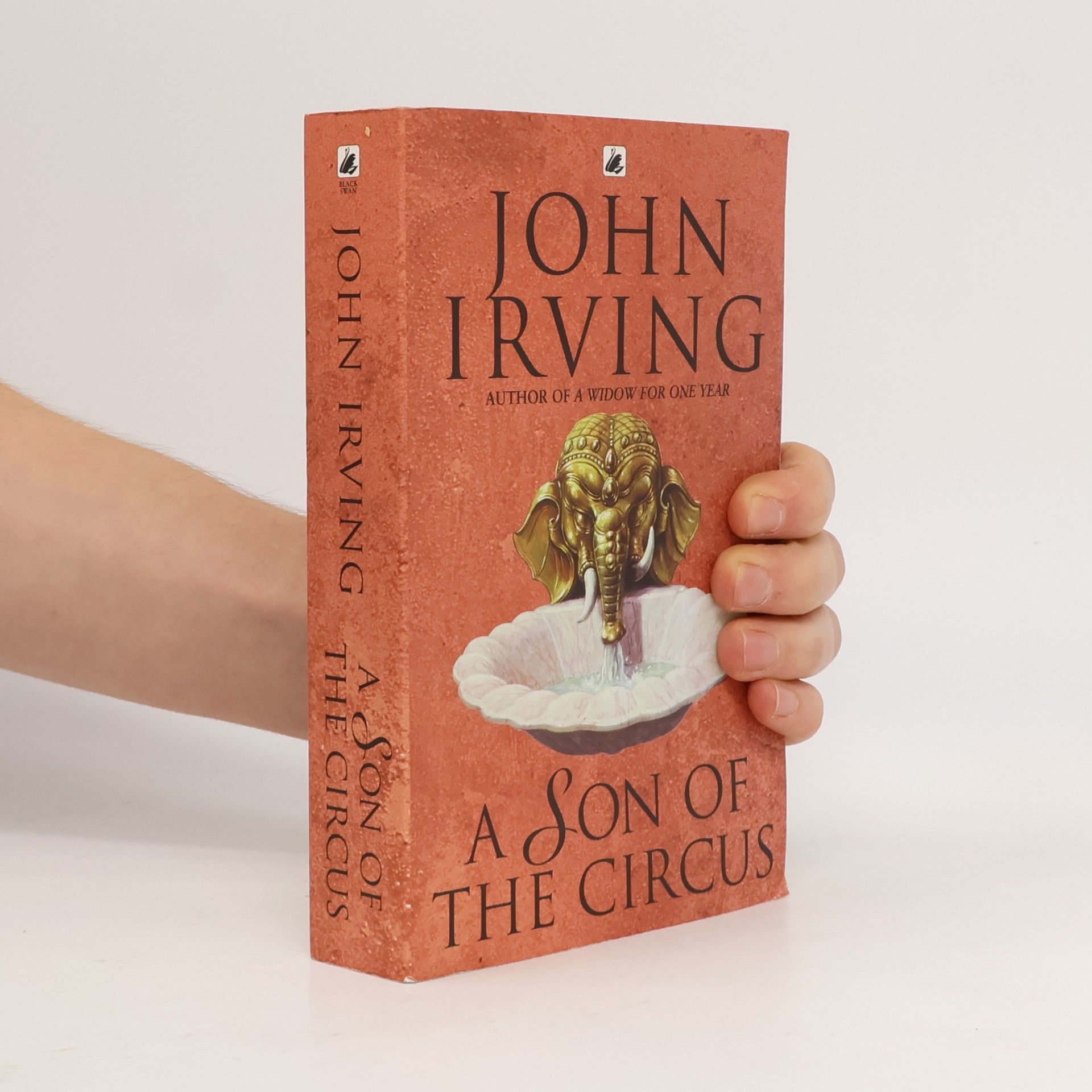 John Irving A son of the circus