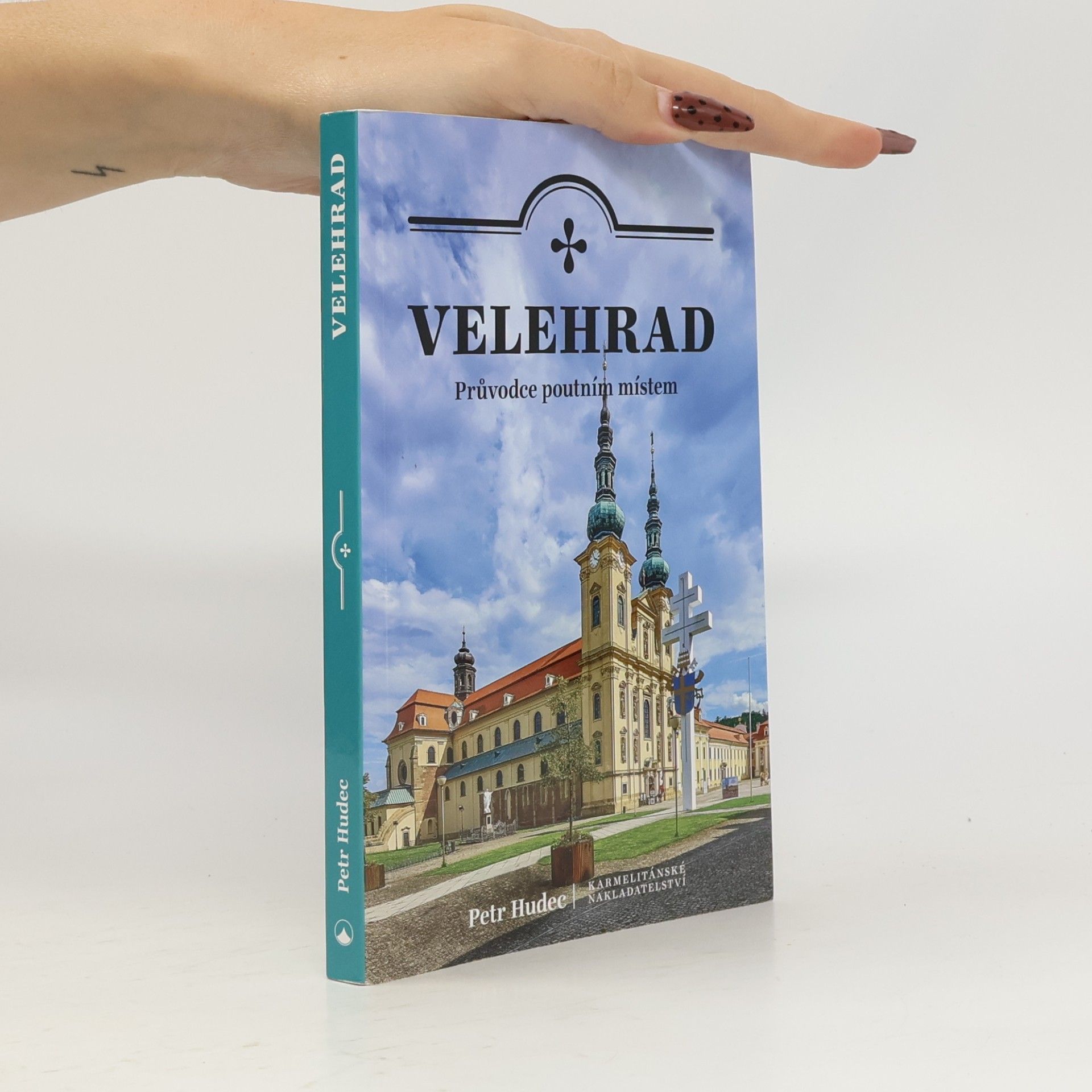 Velehrad - Průvodce poutním místem