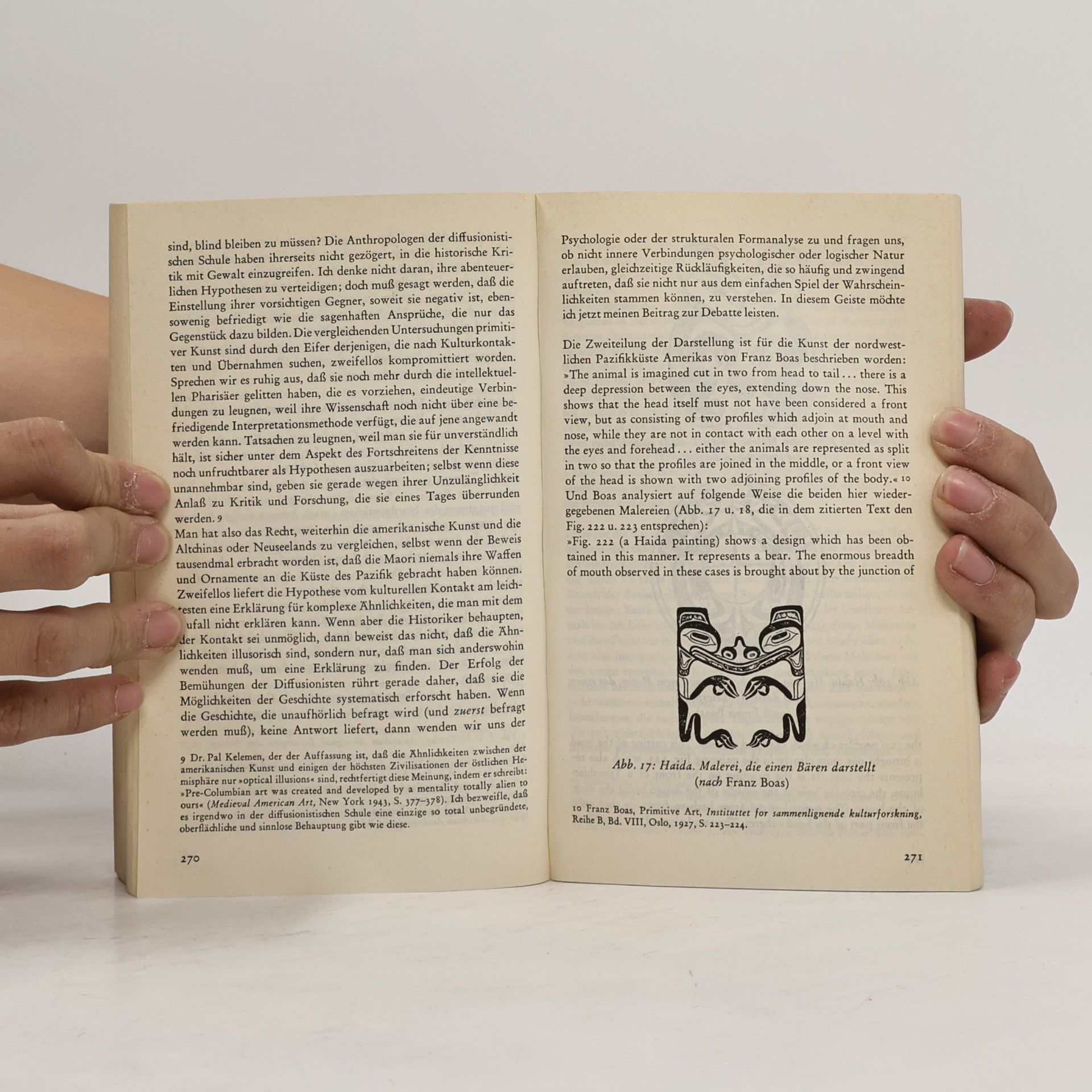 Claude Lévi-Strauss Strukturale Anthropologie