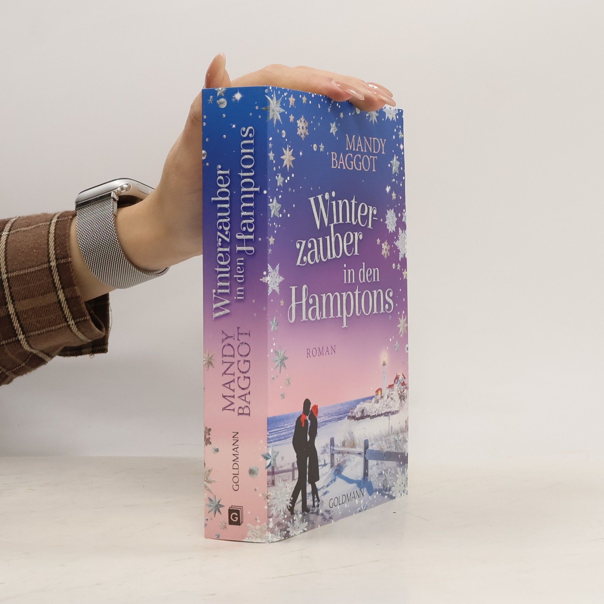 Winterzauber in den Hamptons