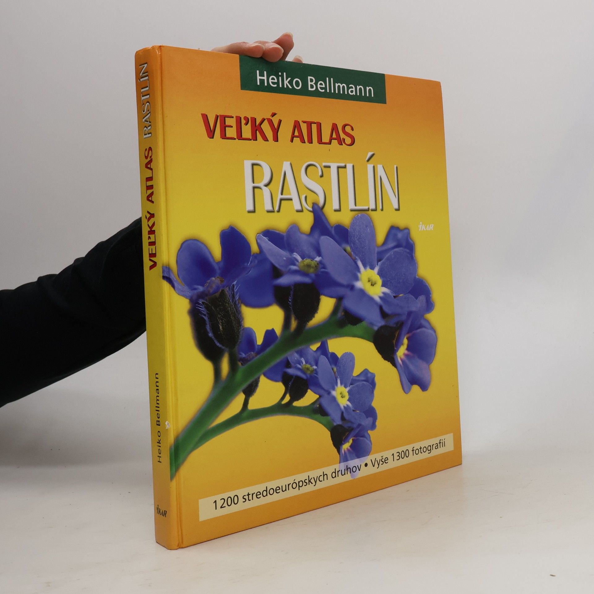 Veĺký atlas rastlín