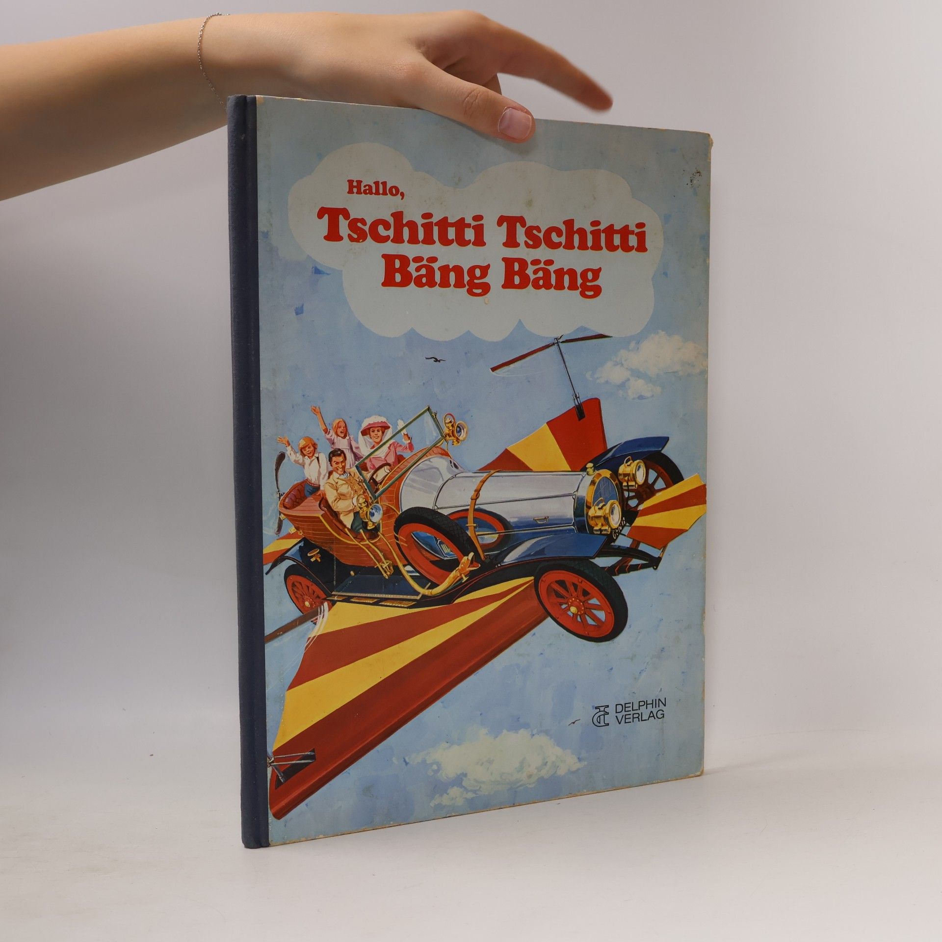 Hallo, Tschitti Tschitti Bäng Bäng