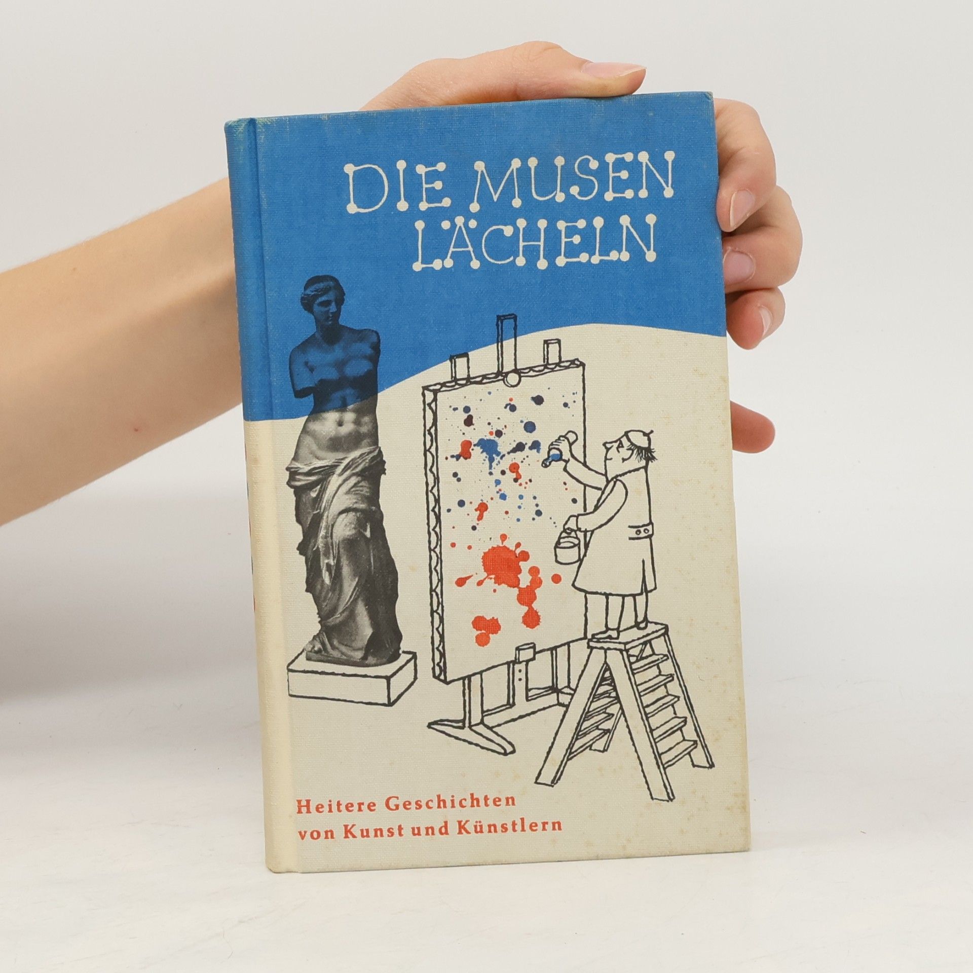 Autorenkollektiv Die Musen lächeln