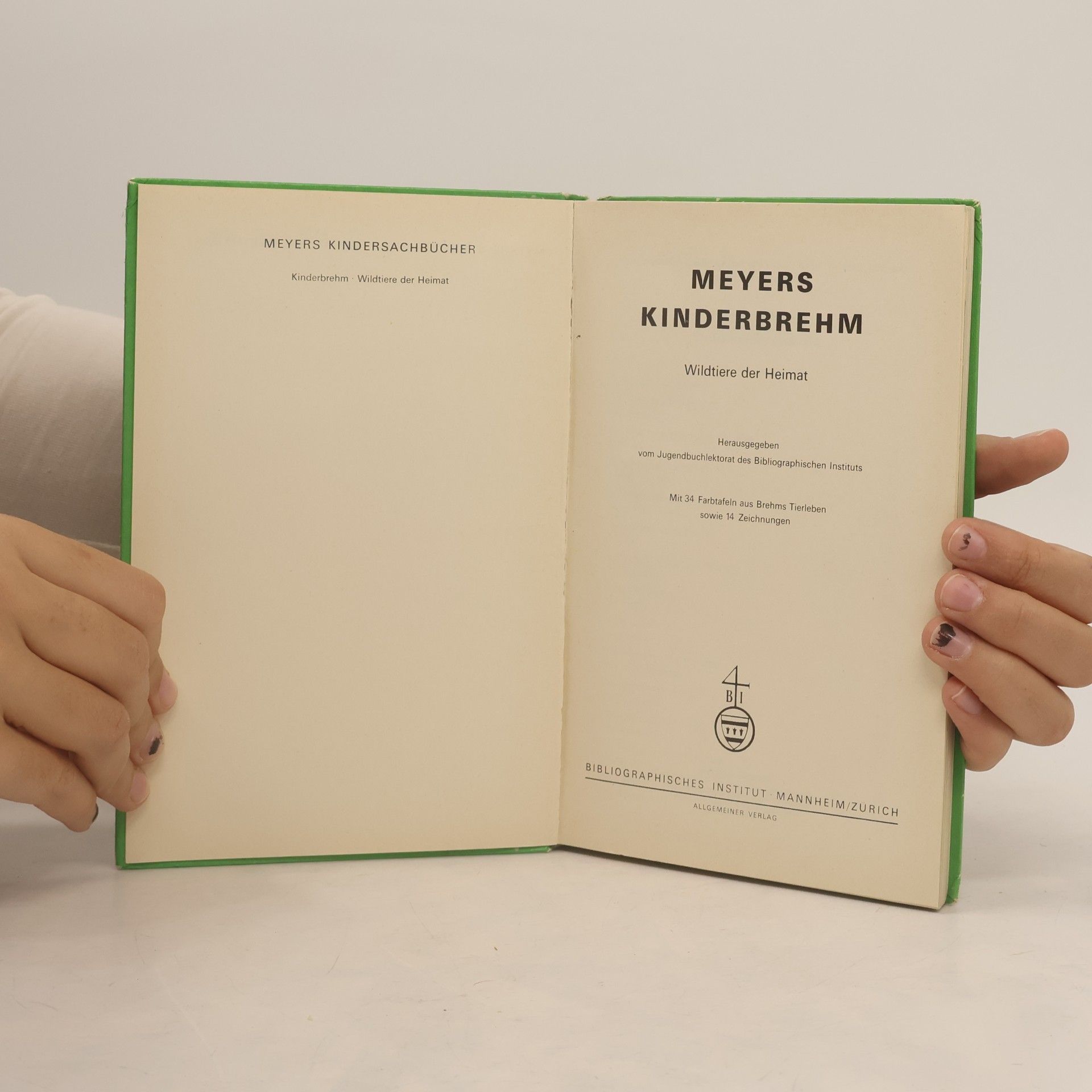 Auteurscollectief Meyers Kinder Brehm