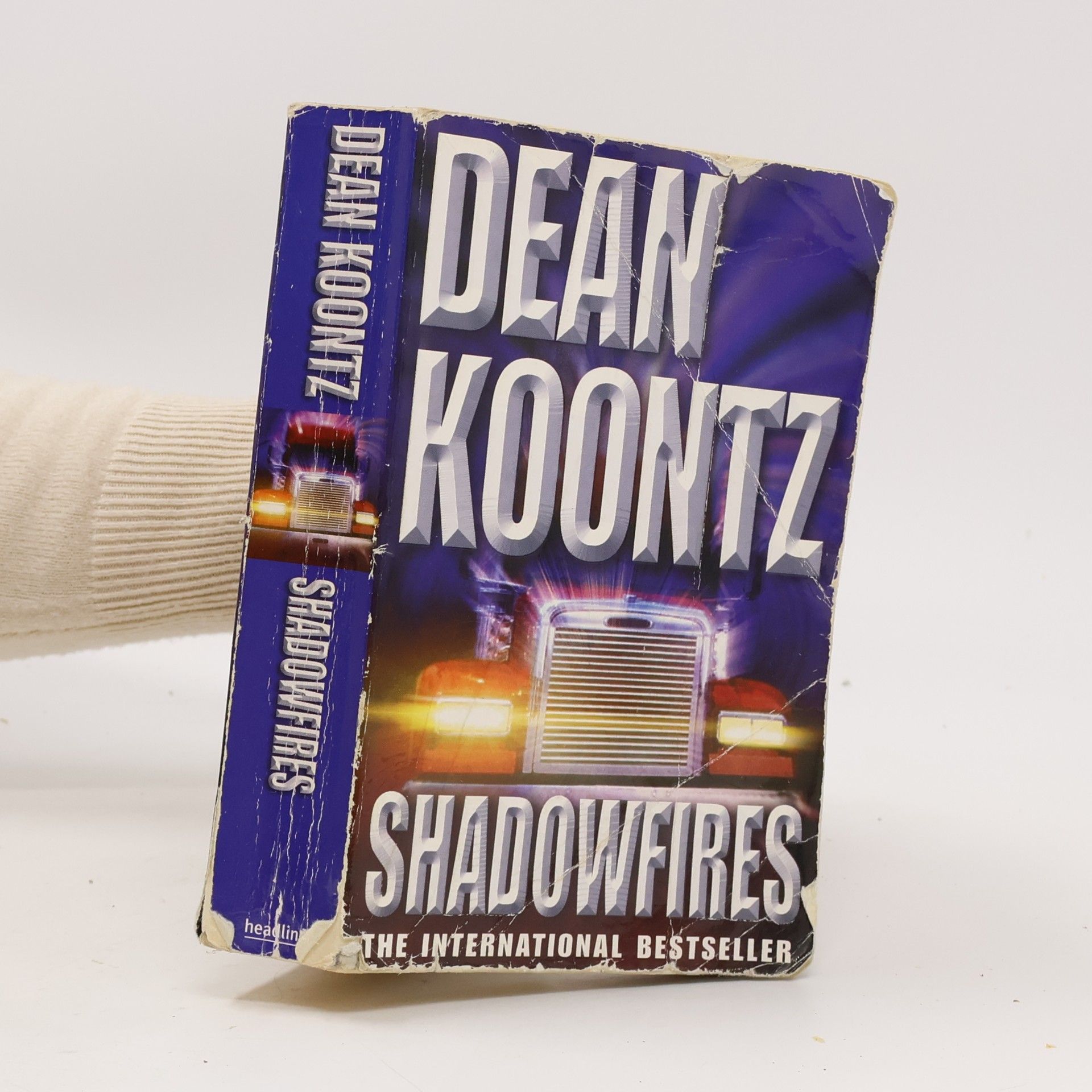 Dean Ray Koontz Shadowfires