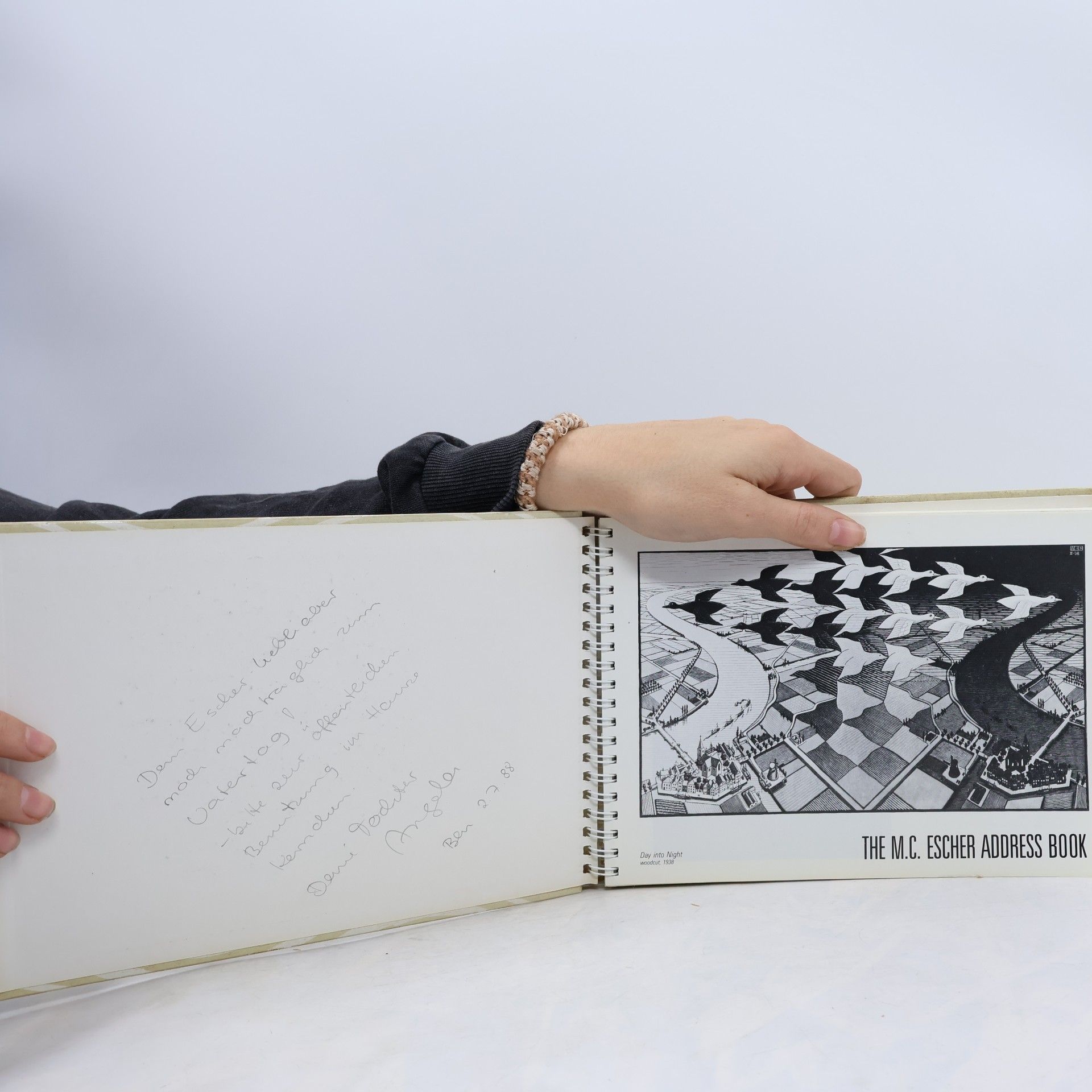 M. C. Escher M.C. Escher