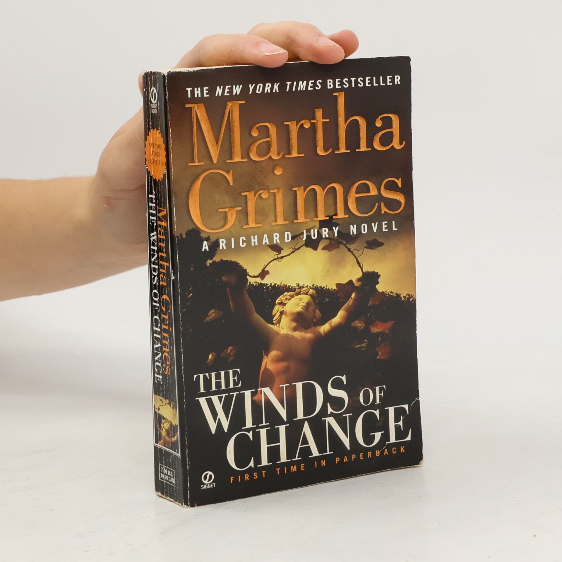 Martha Grimes The Winds of Change