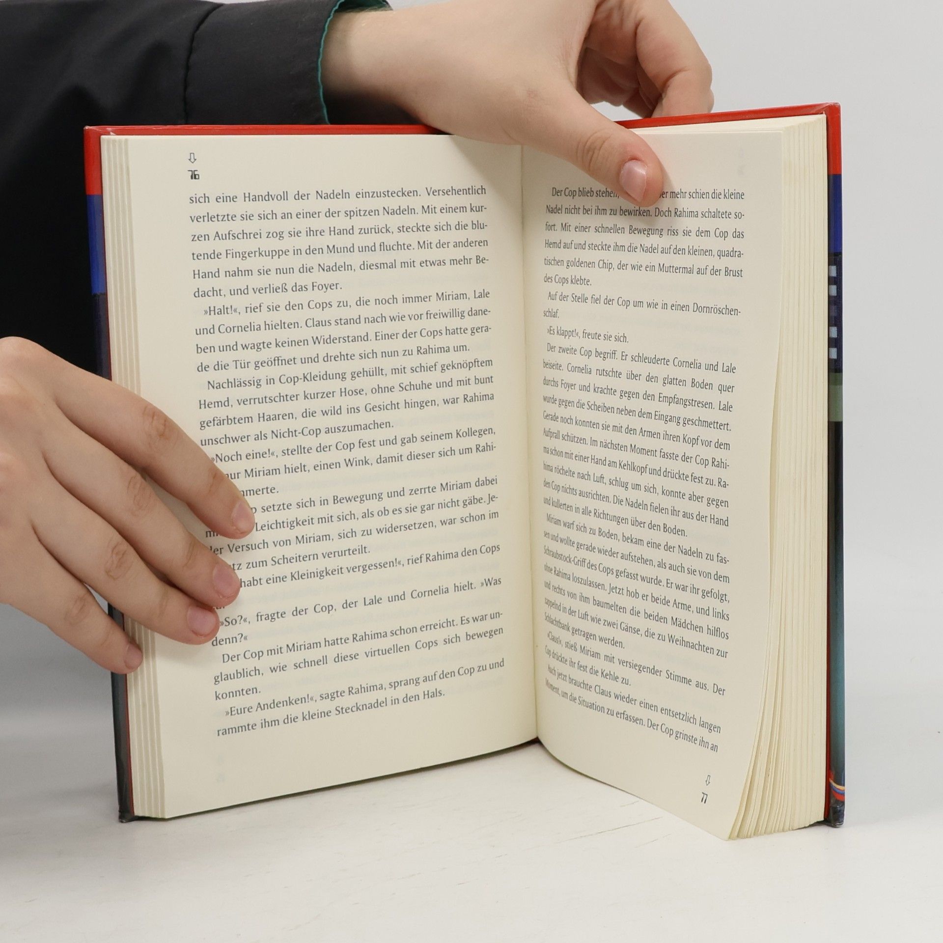 Andreas Schlüter Level 4.3: Aufstand im Staat der Kinder