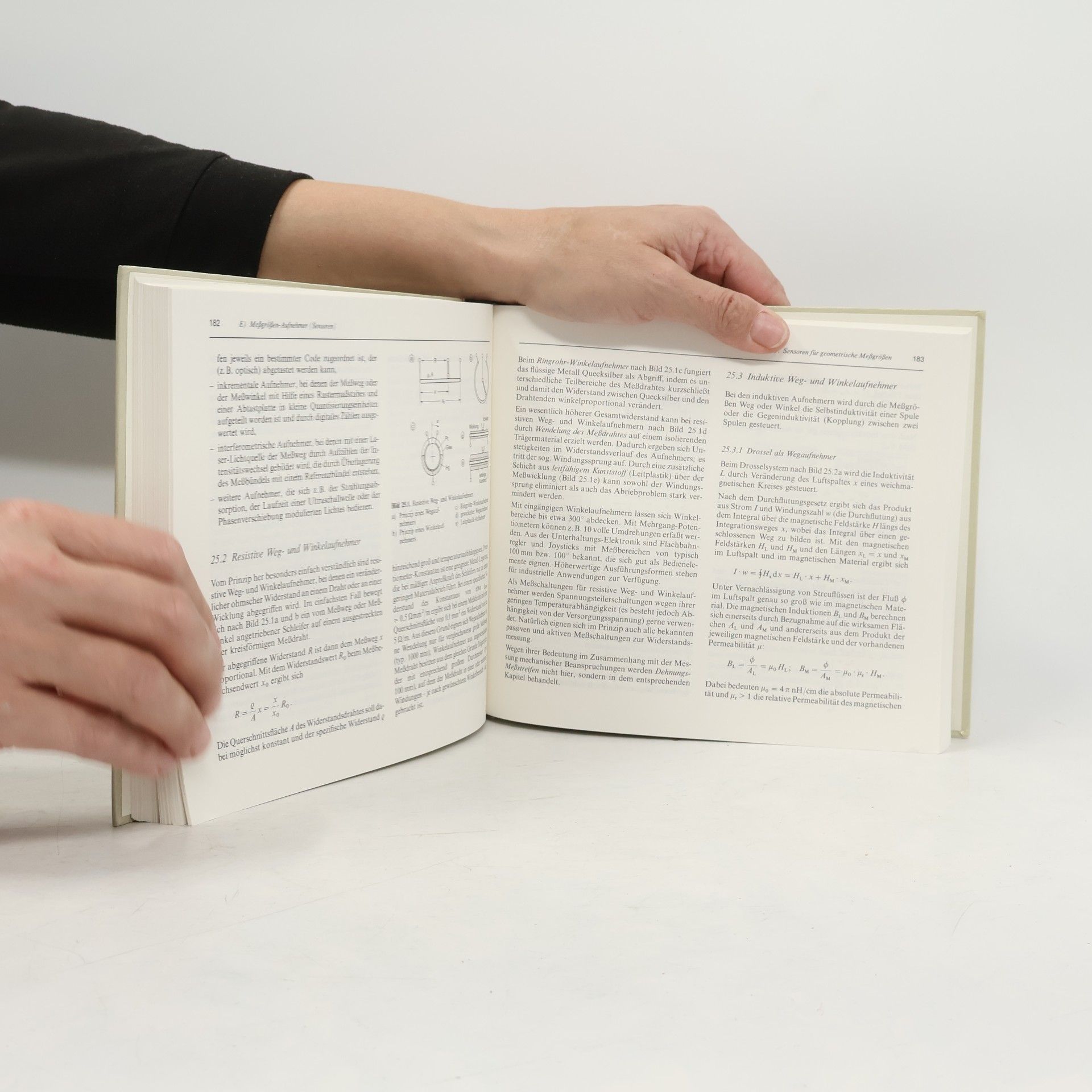 Hans-Rolf Tränkler Taschenbuch der Meßtechnik