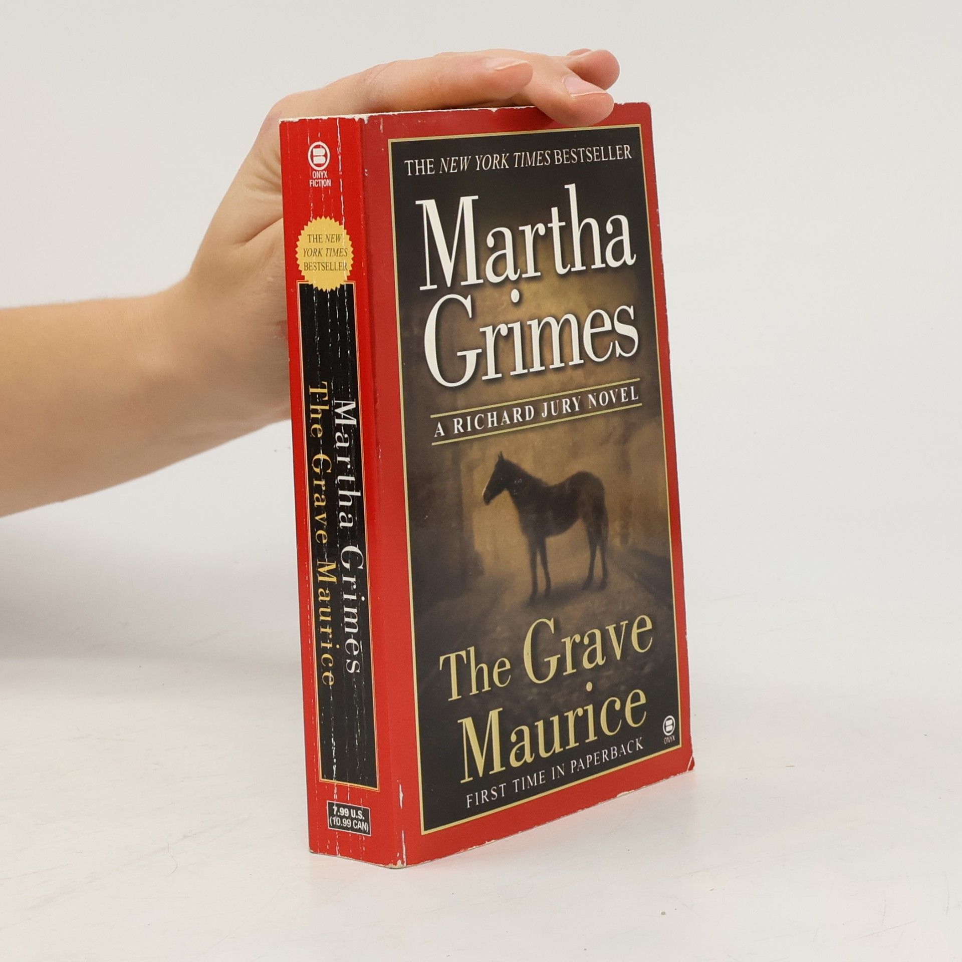 The Grave Maurice
