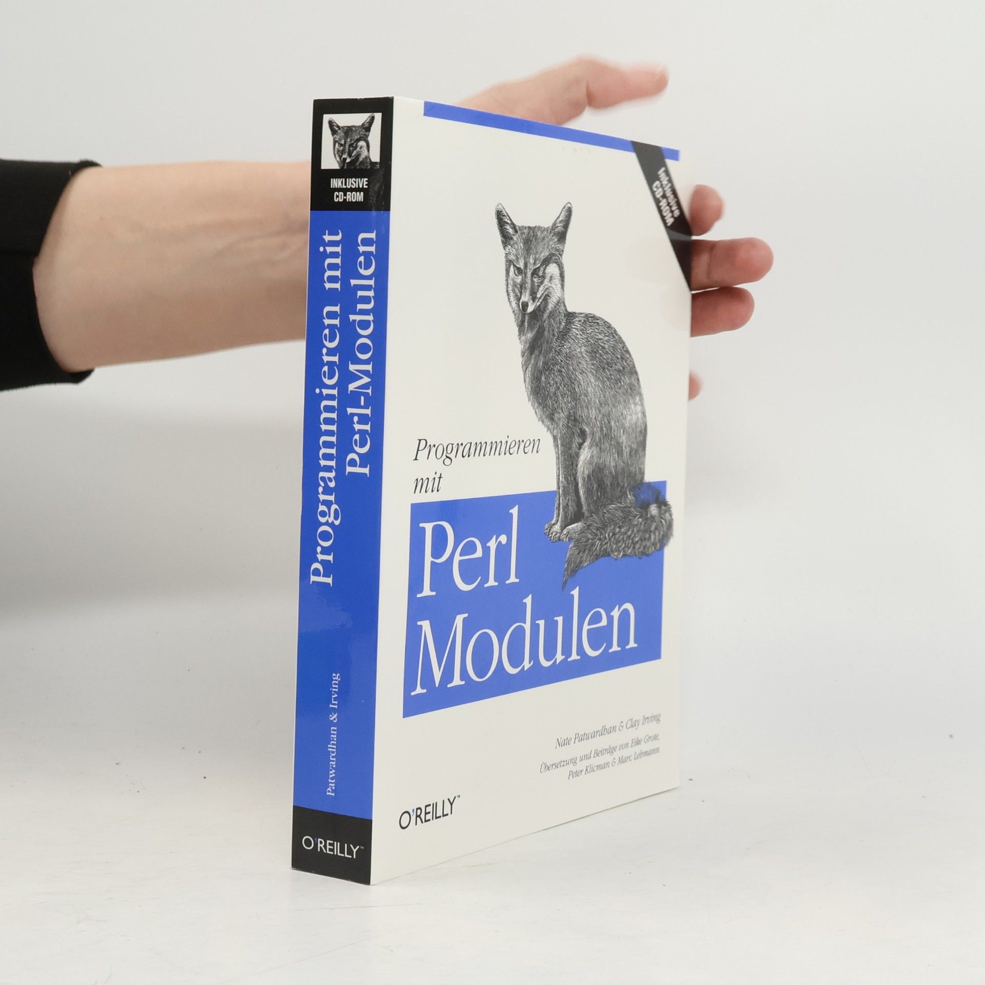 Programmieren mit Perl-Modulen