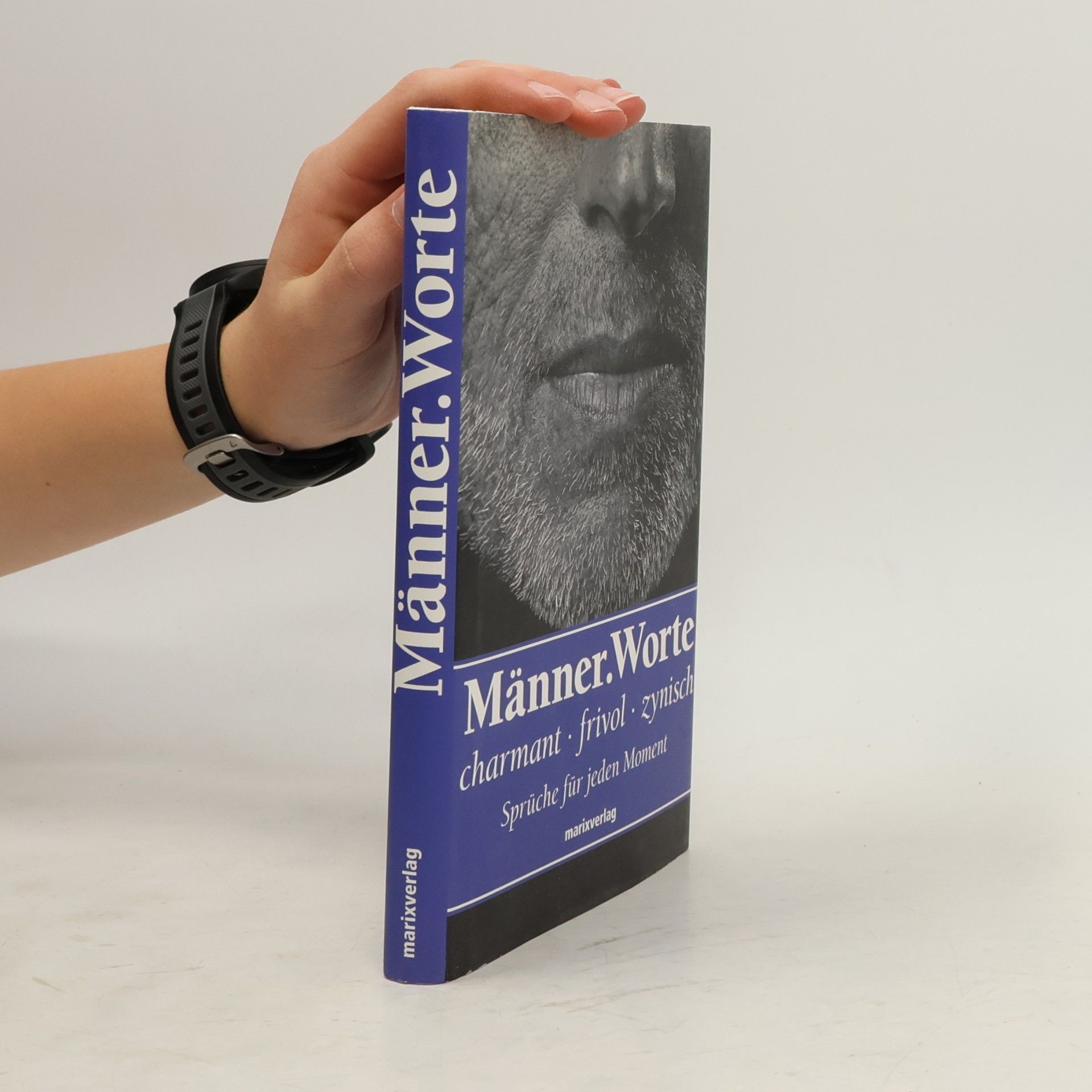 Miriam Zöller Männer-Worte