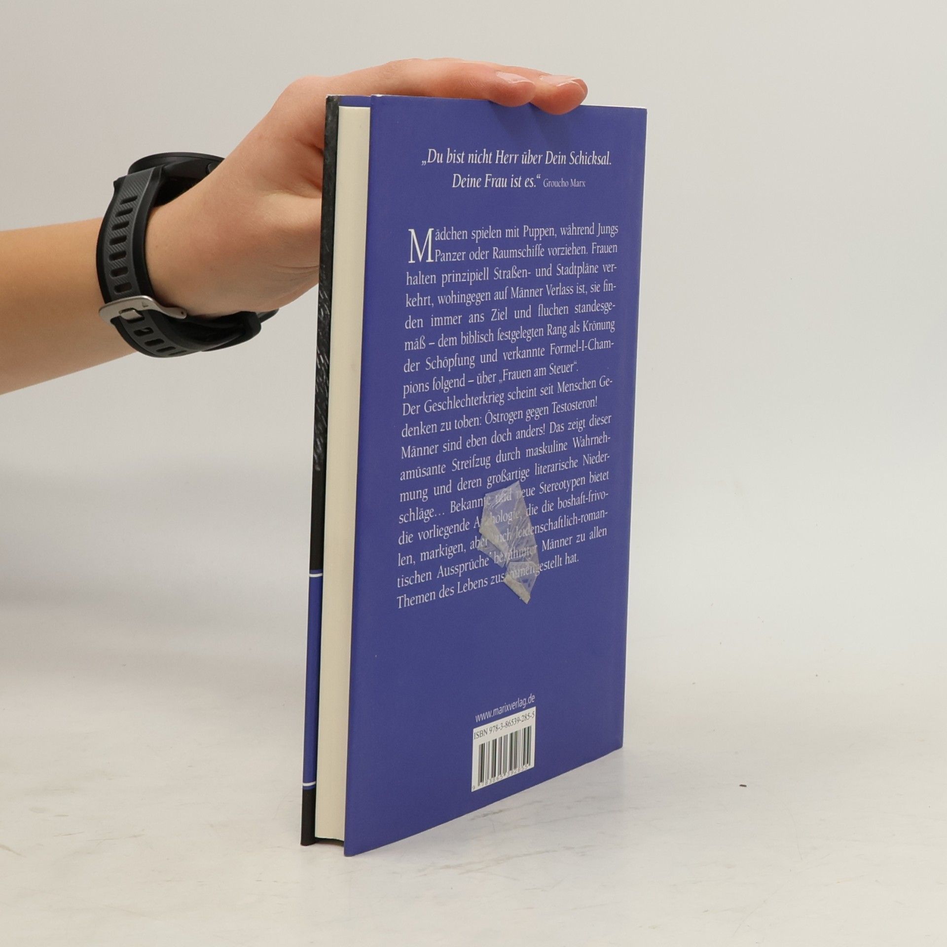 Miriam Zöller Männer-Worte