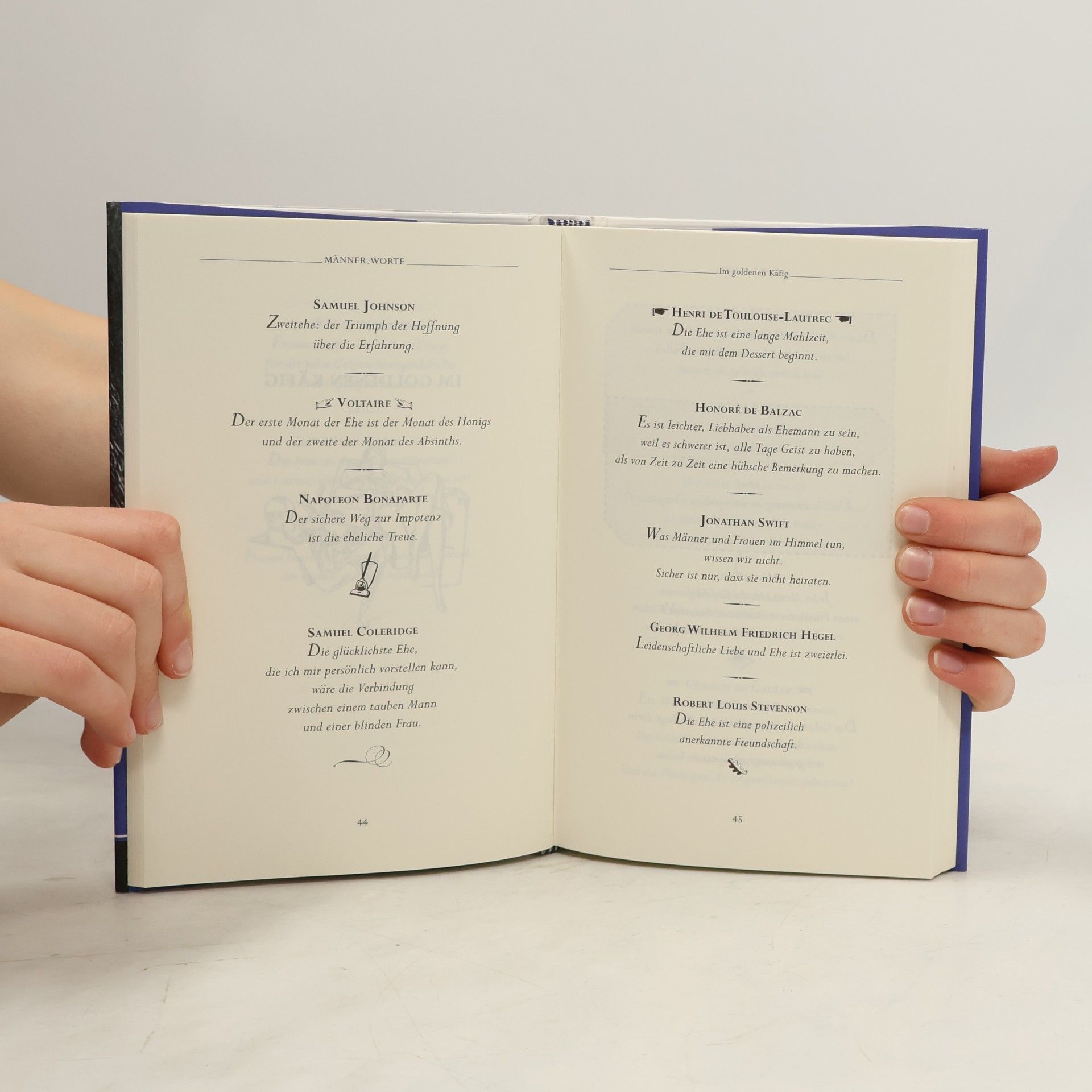 Miriam Zöller Männer-Worte