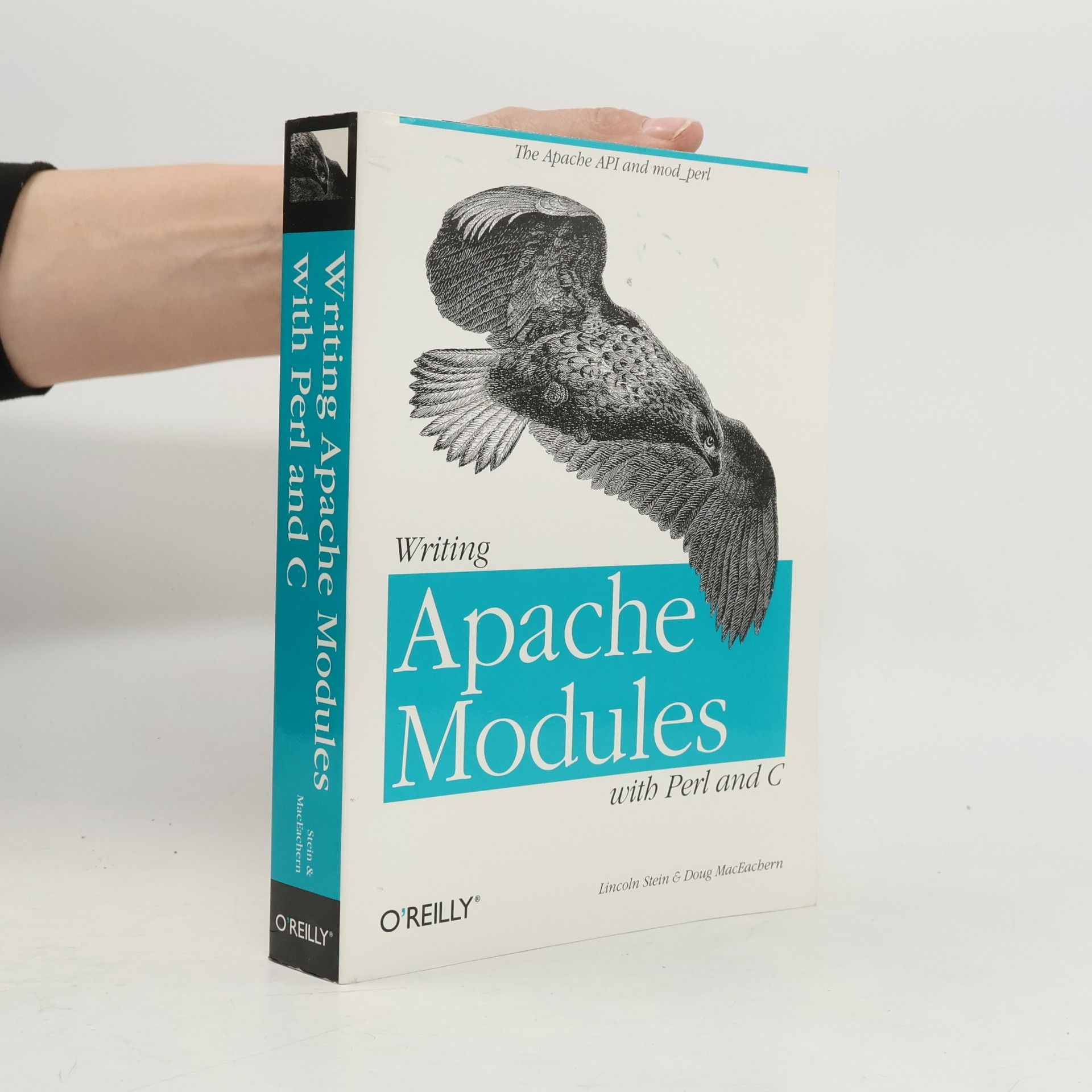 Lincoln D. Stein Writing Apache modules with Perl and C