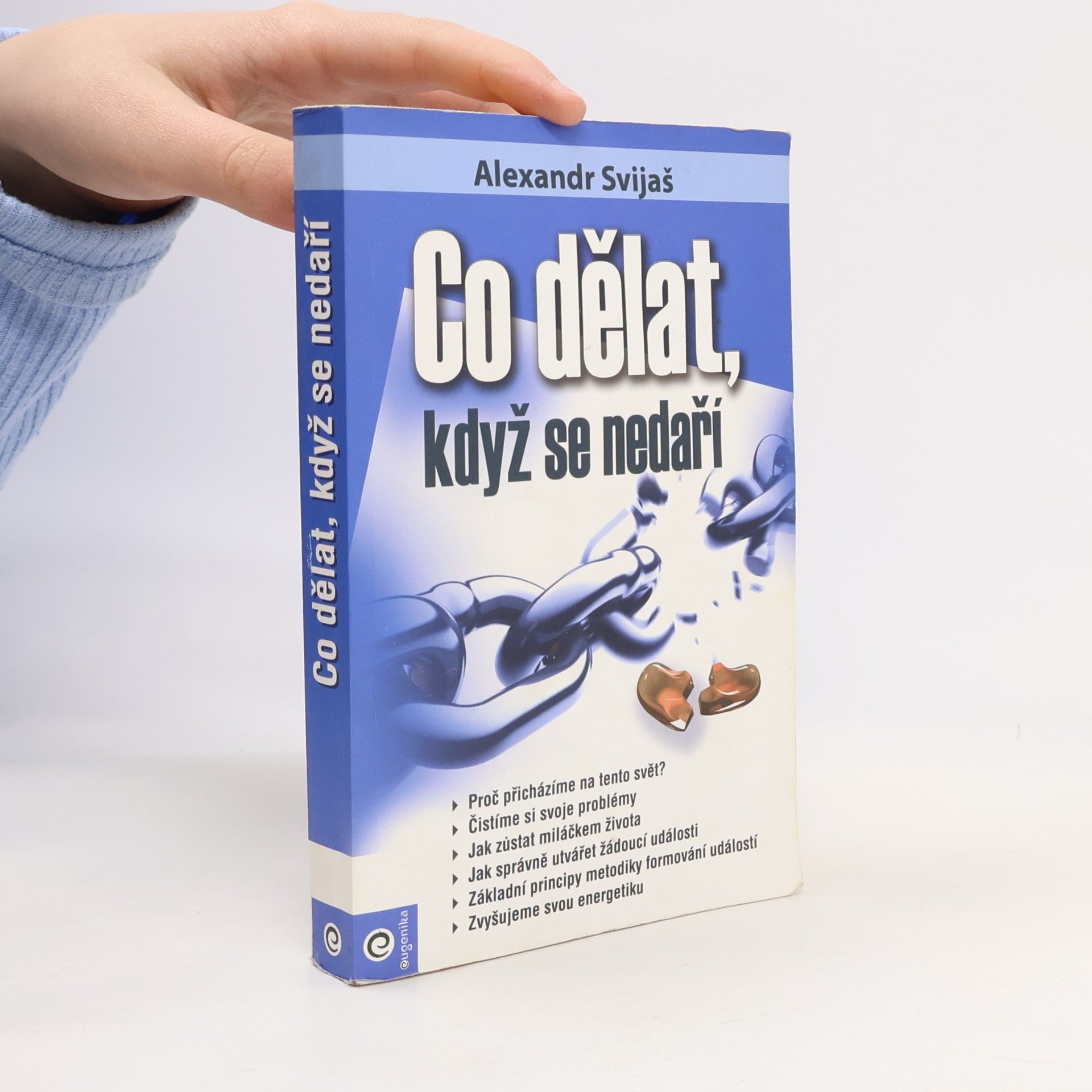 Co dělat, když se nedaří