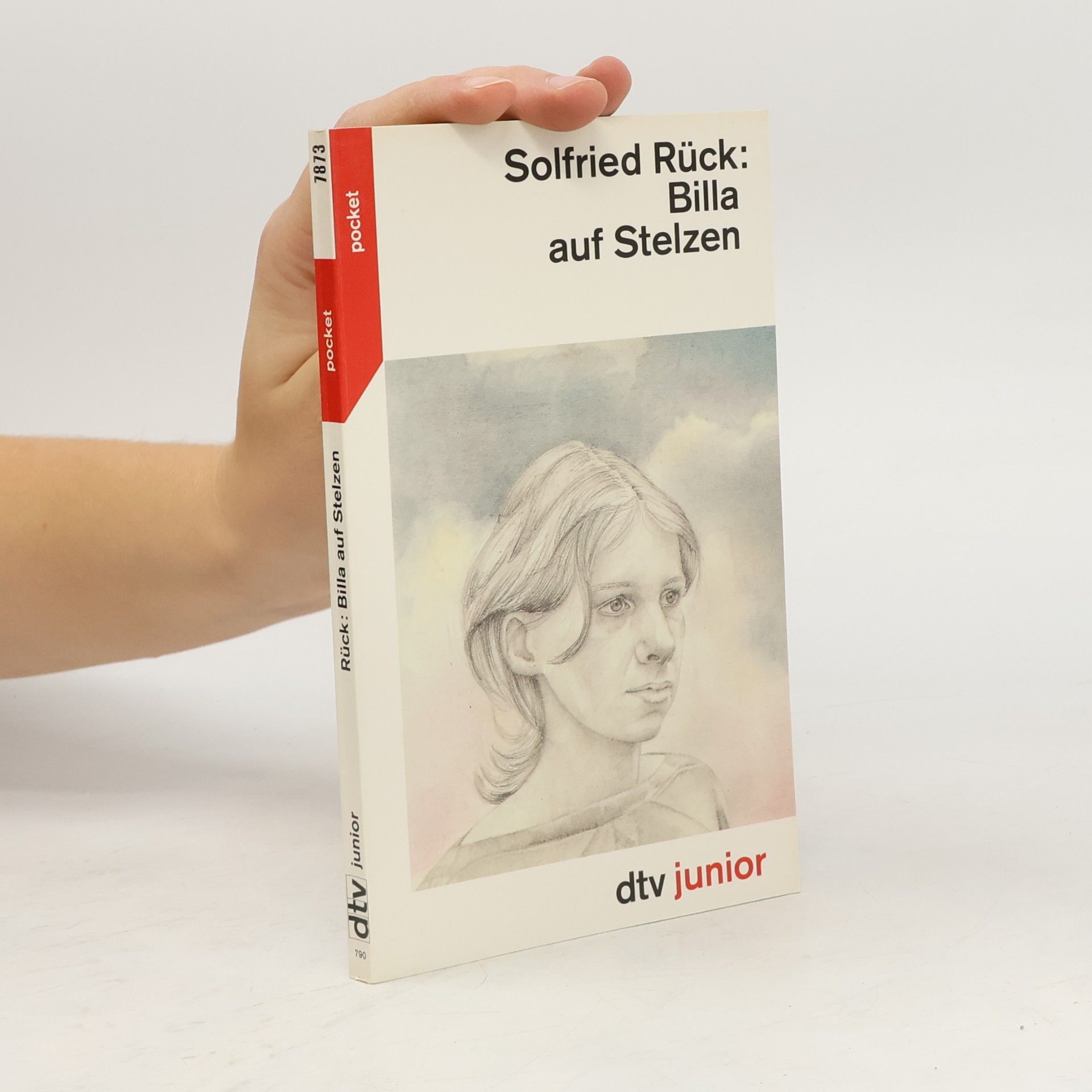 Billa auf Stelzen
