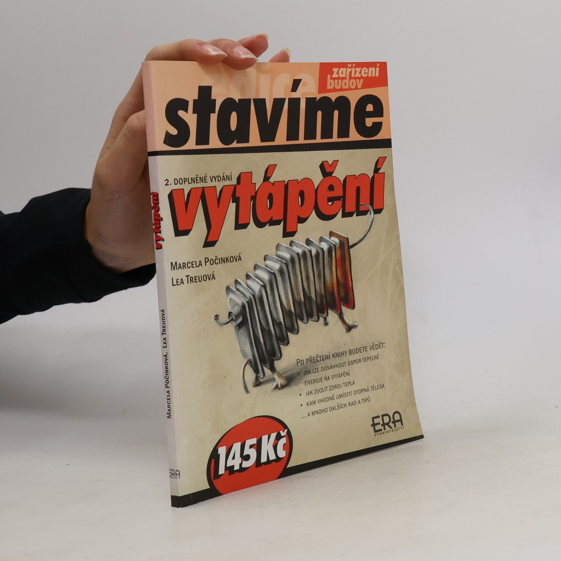 Stavíme vytápění