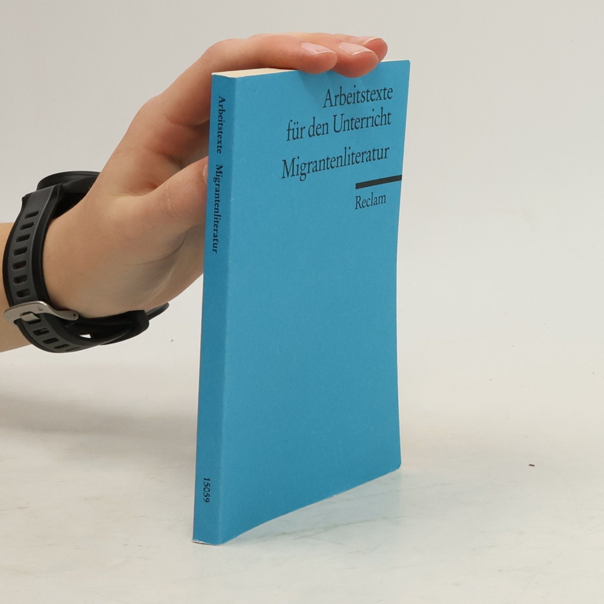 Peter M. Müller Migrantenliteratur
