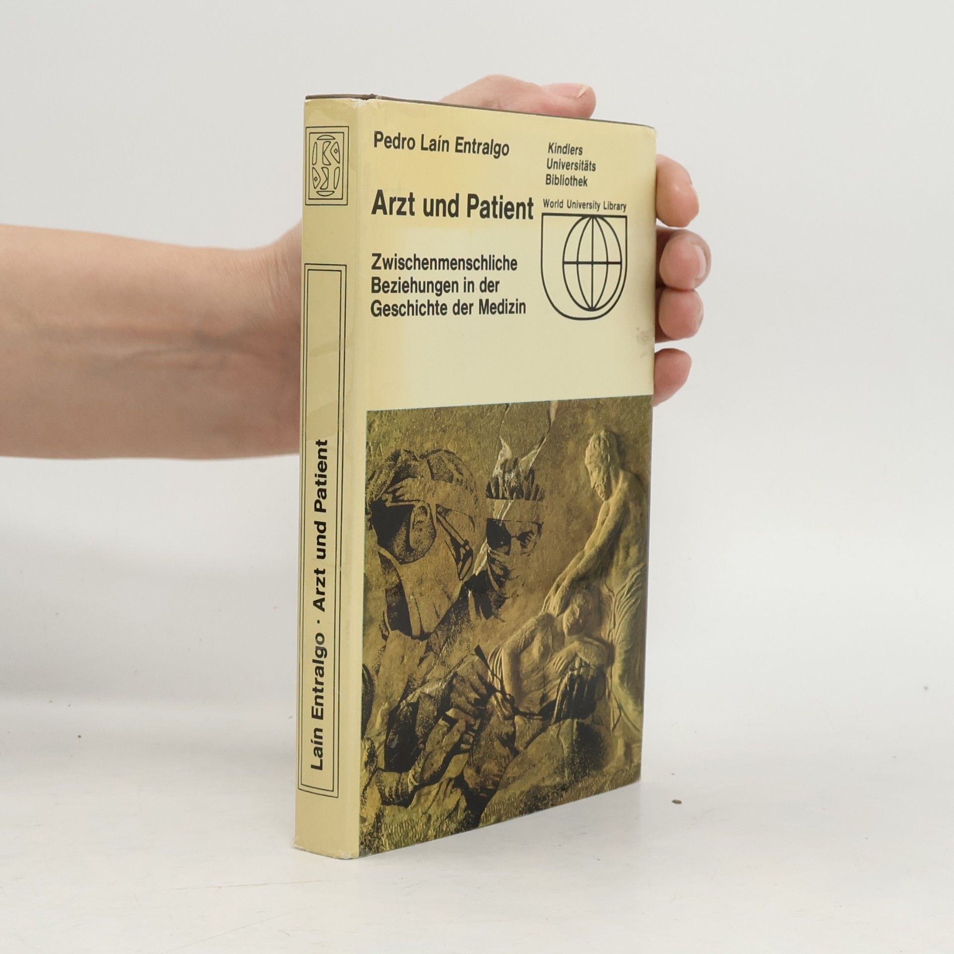 Arzt und Patient