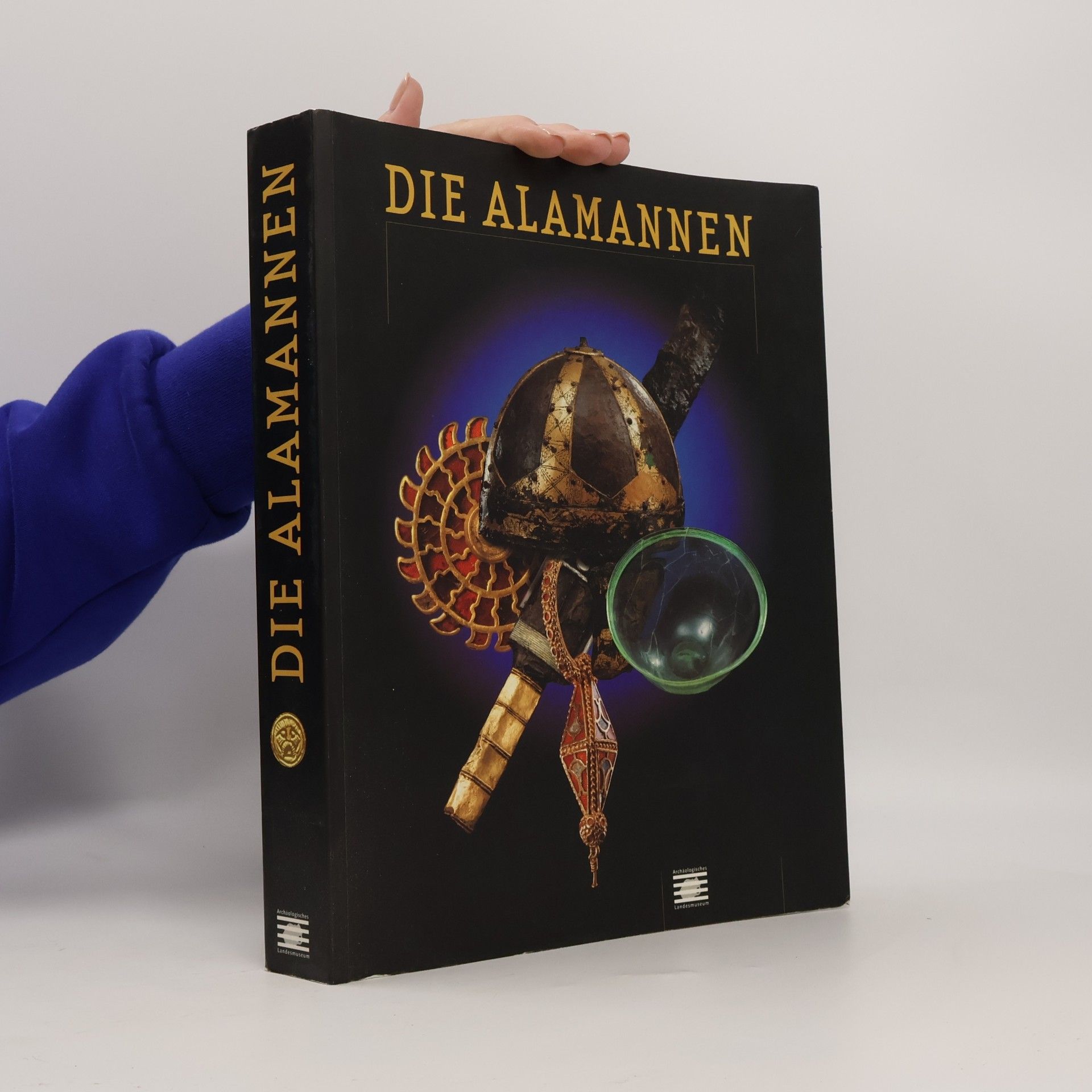 Die Alamannen