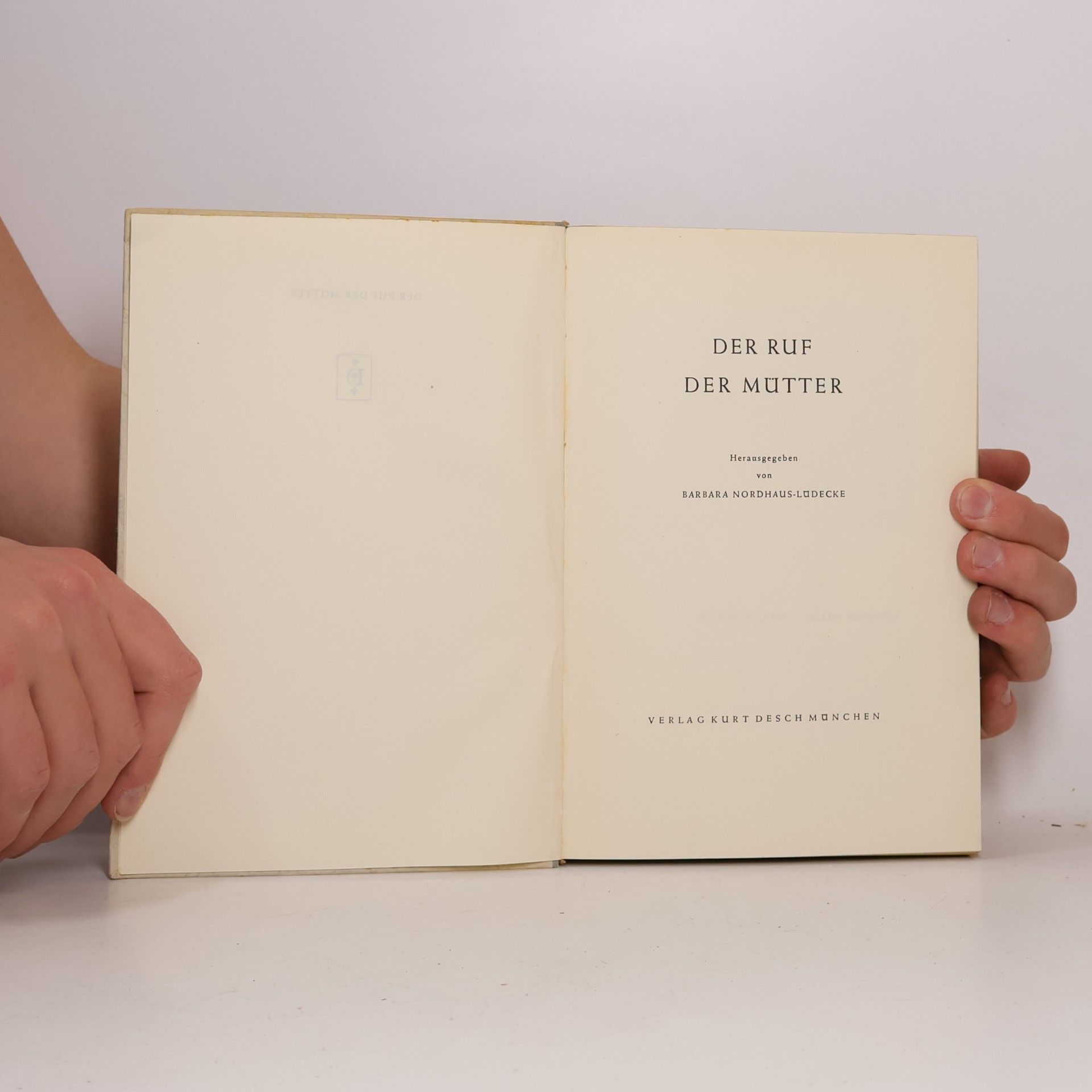 Autorenkollektiv Der Ruf der Mutter