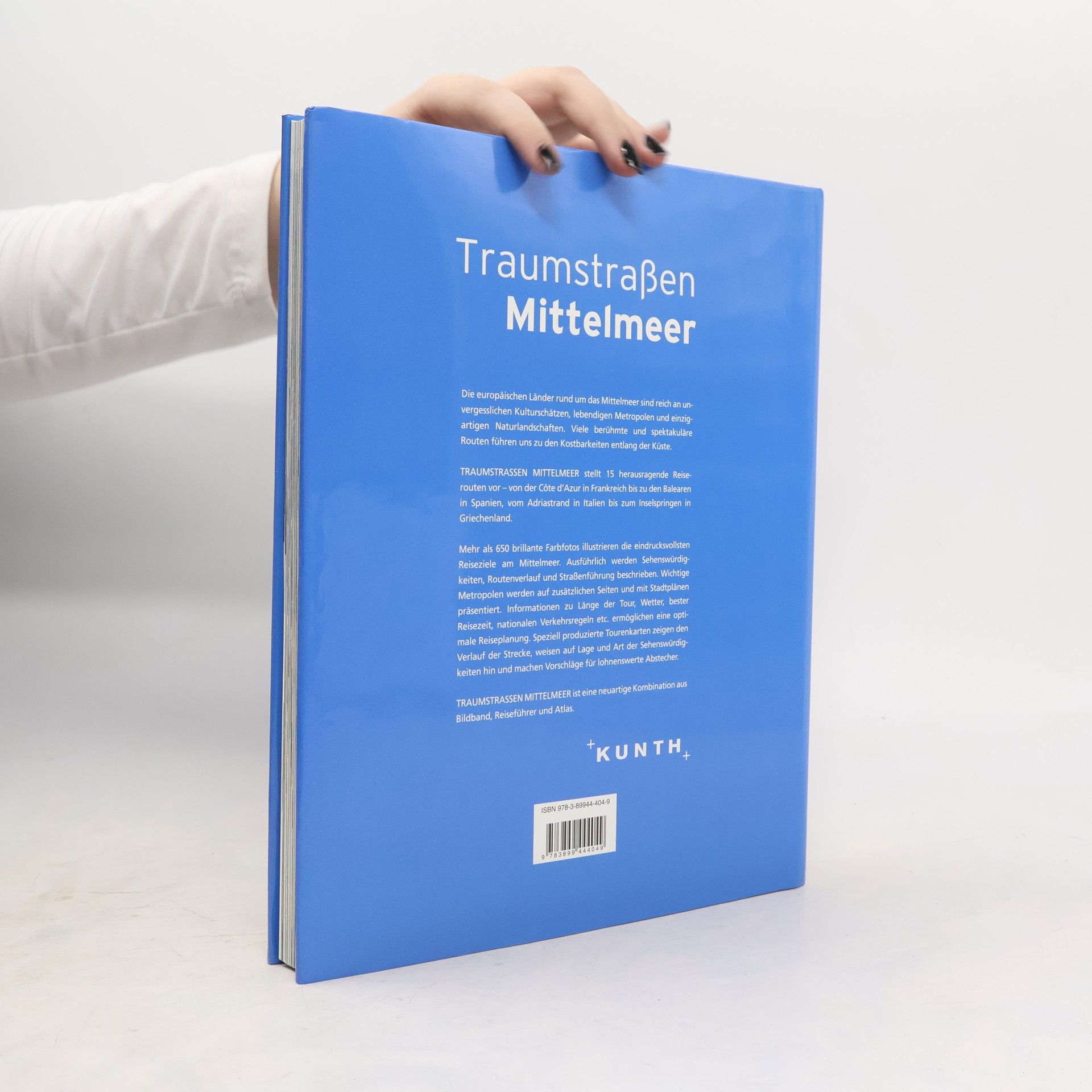 Traumstraßen am Mittelmeer