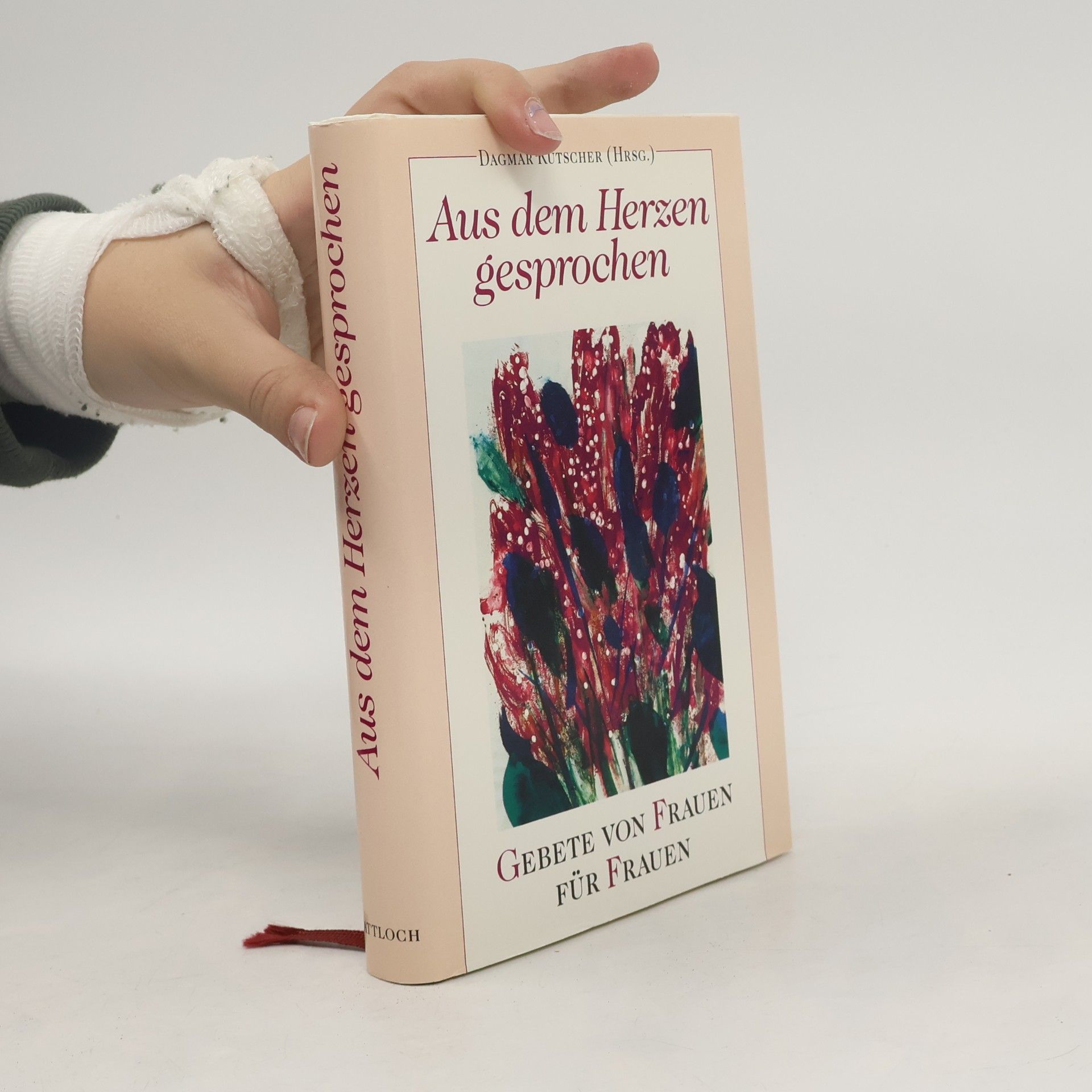 Dagmar Kutscher Aus dem Herzen gesprochen