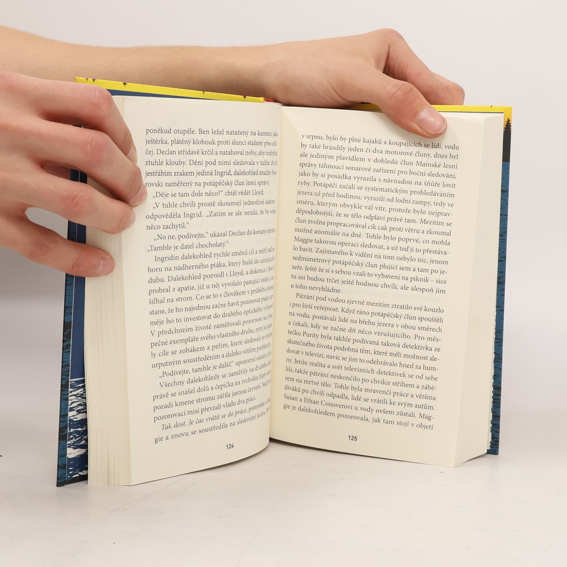 Tess Gerritsen Letní hosté