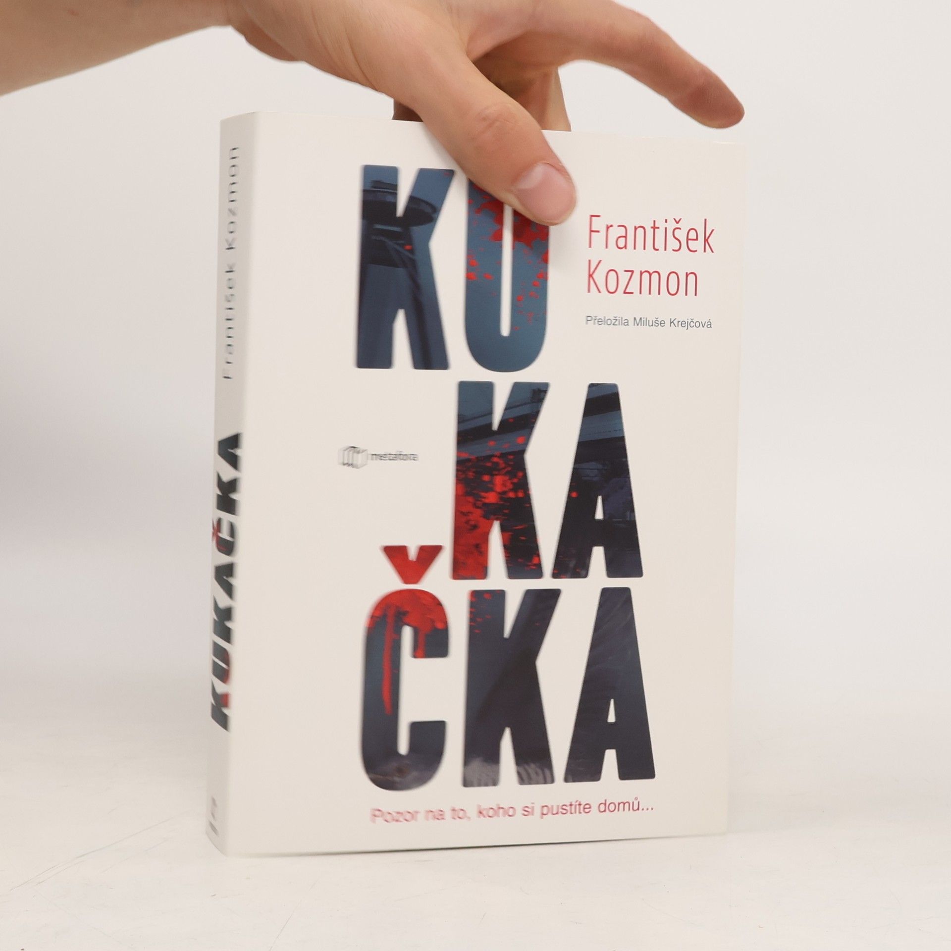 František Kozmon Kukačka