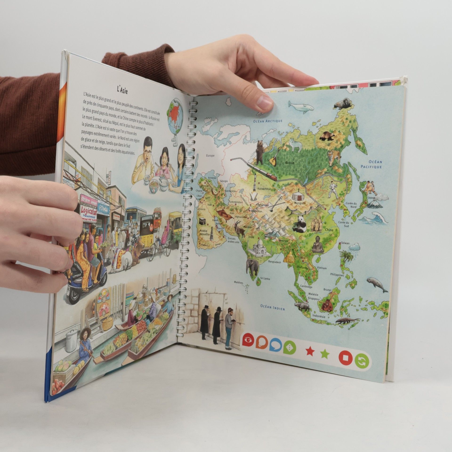Constanze Schargan Mon premier Atlas